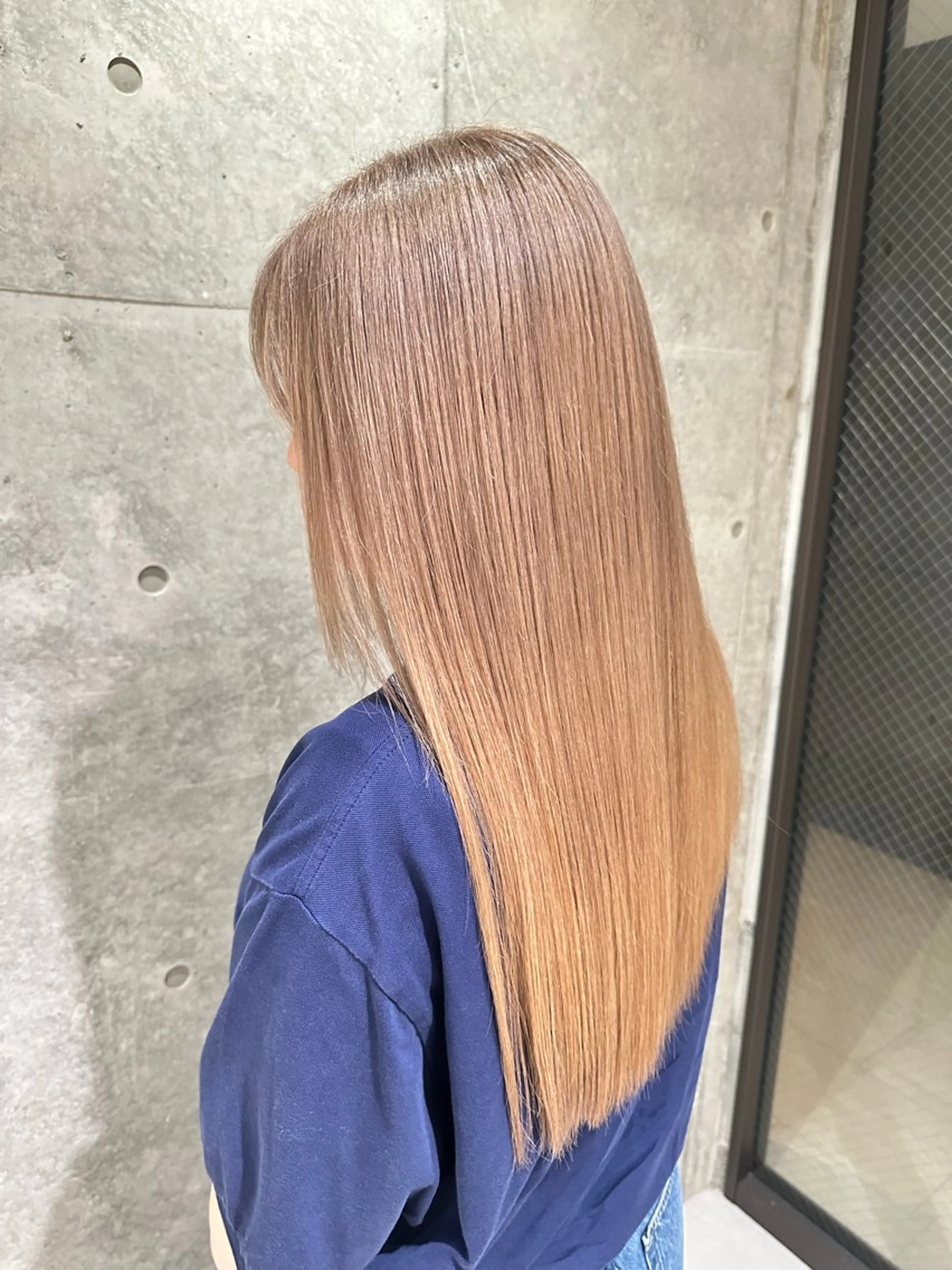 ロング 🍒楓🍒北九州1 艶カラー作る人🎨のヘアスタイル