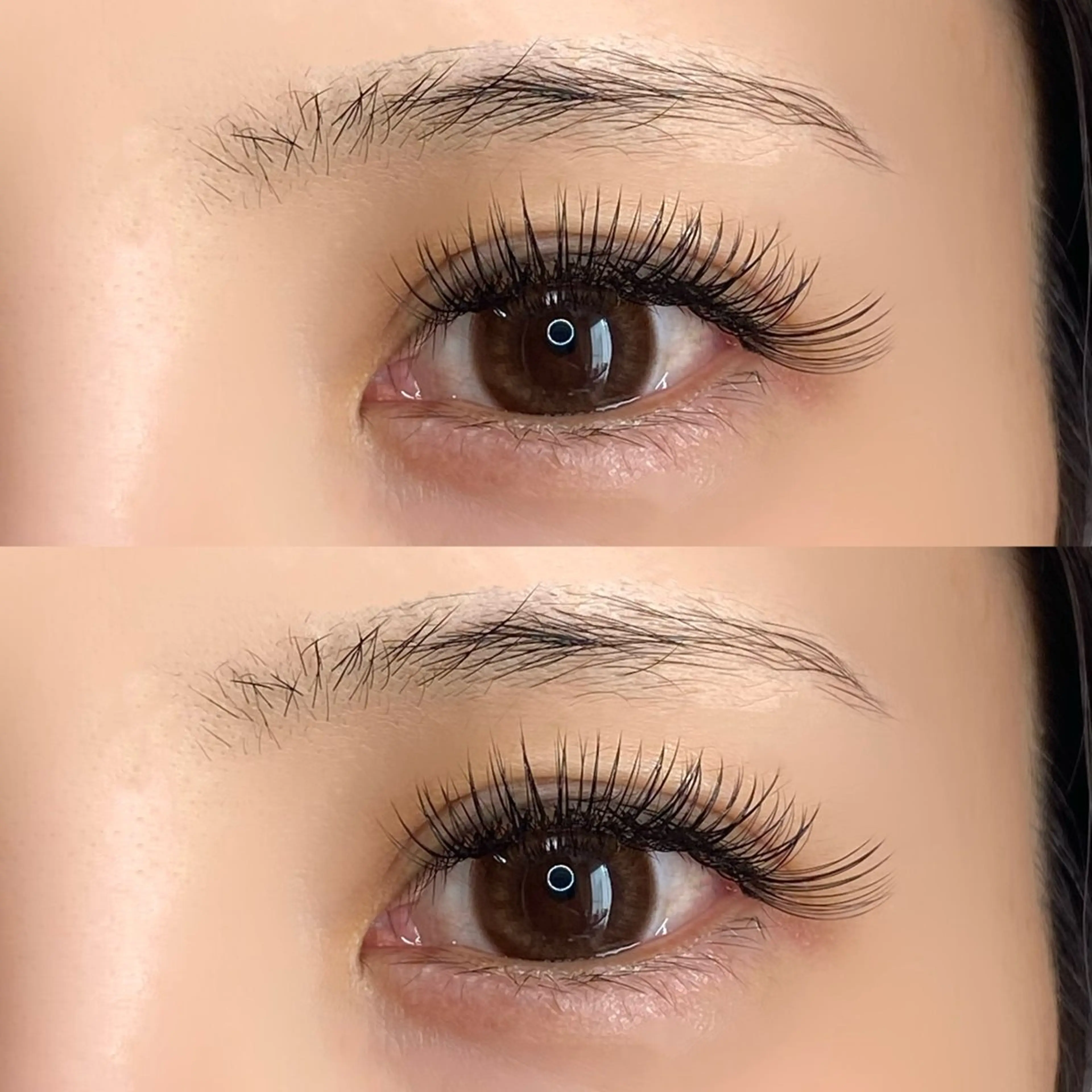 マツエク・マツパ REBYNA所属・REBYNA 【リバイン】のマツエク・マツパデザイン