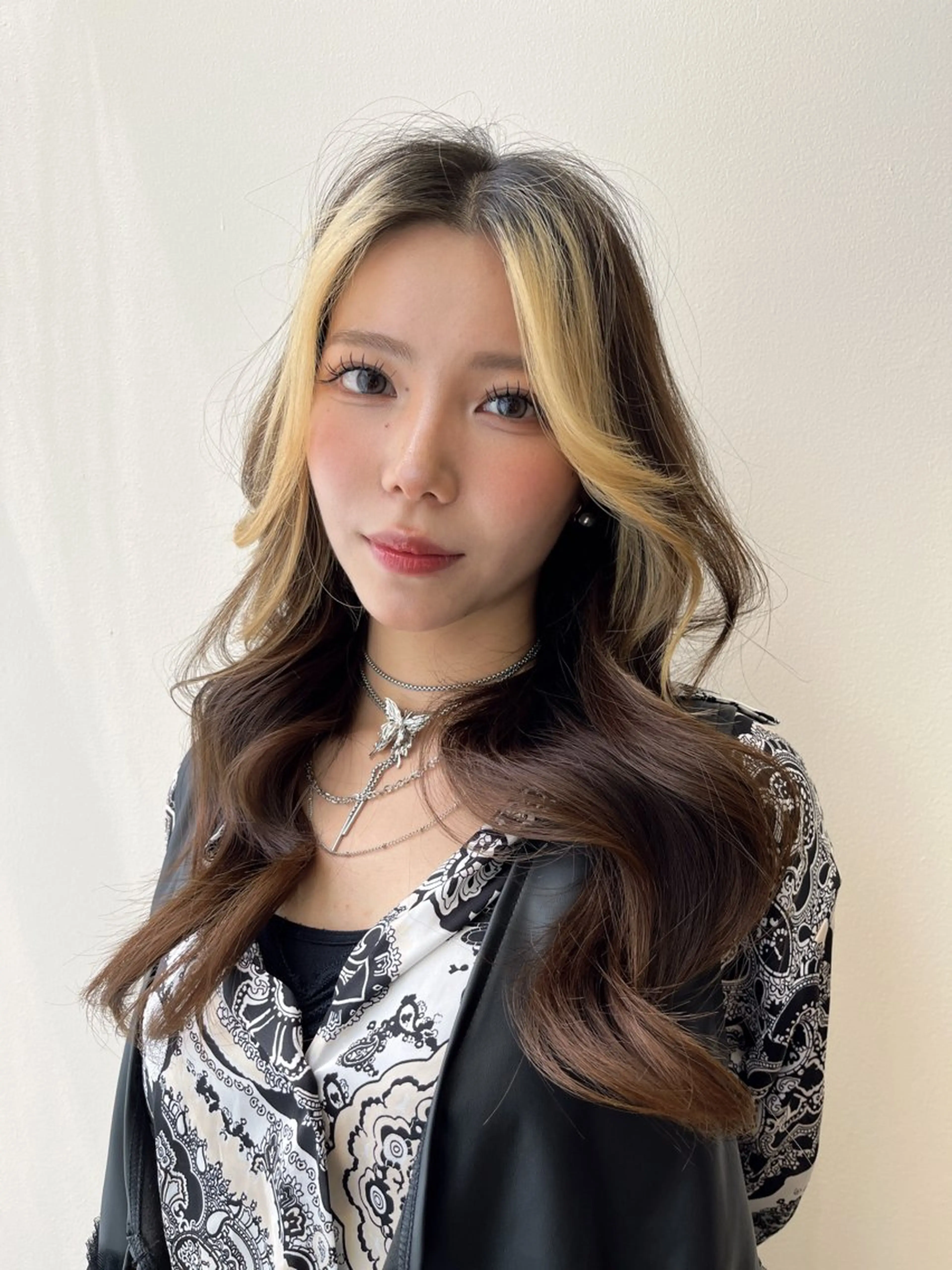 ロング 阿倍野/髪質改善/ 花木 景のヘアスタイル