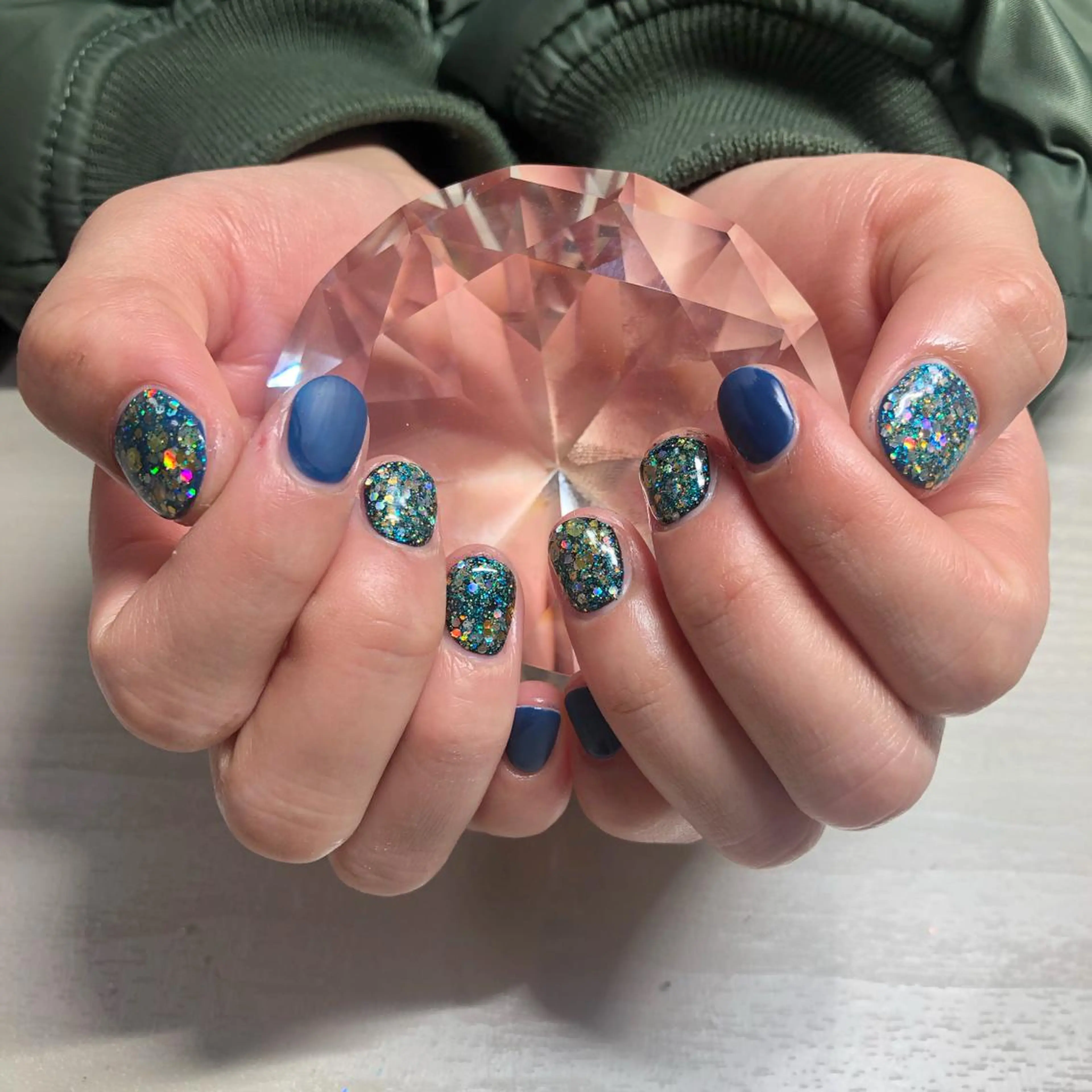 ネイル I P'ink nail salon所属・I pinknail 韓国風·持ち込み専門のネイルデザイン