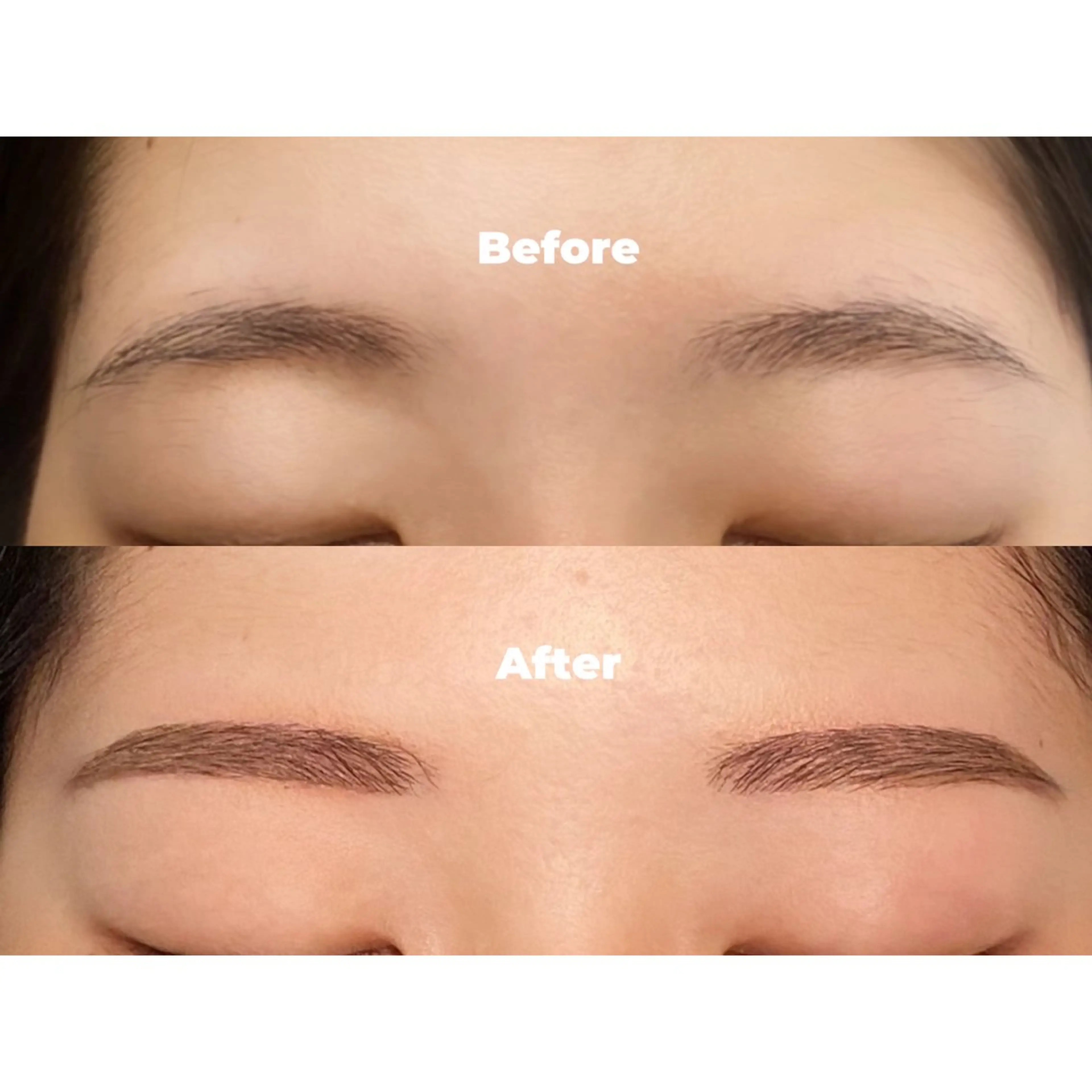 アイブロウ Eyebrow&Eyelash Salon Nine.  【ナイン】　眉毛&まつげ専門店所属・Nine. Imanakaのマツエク・マツパデザイン