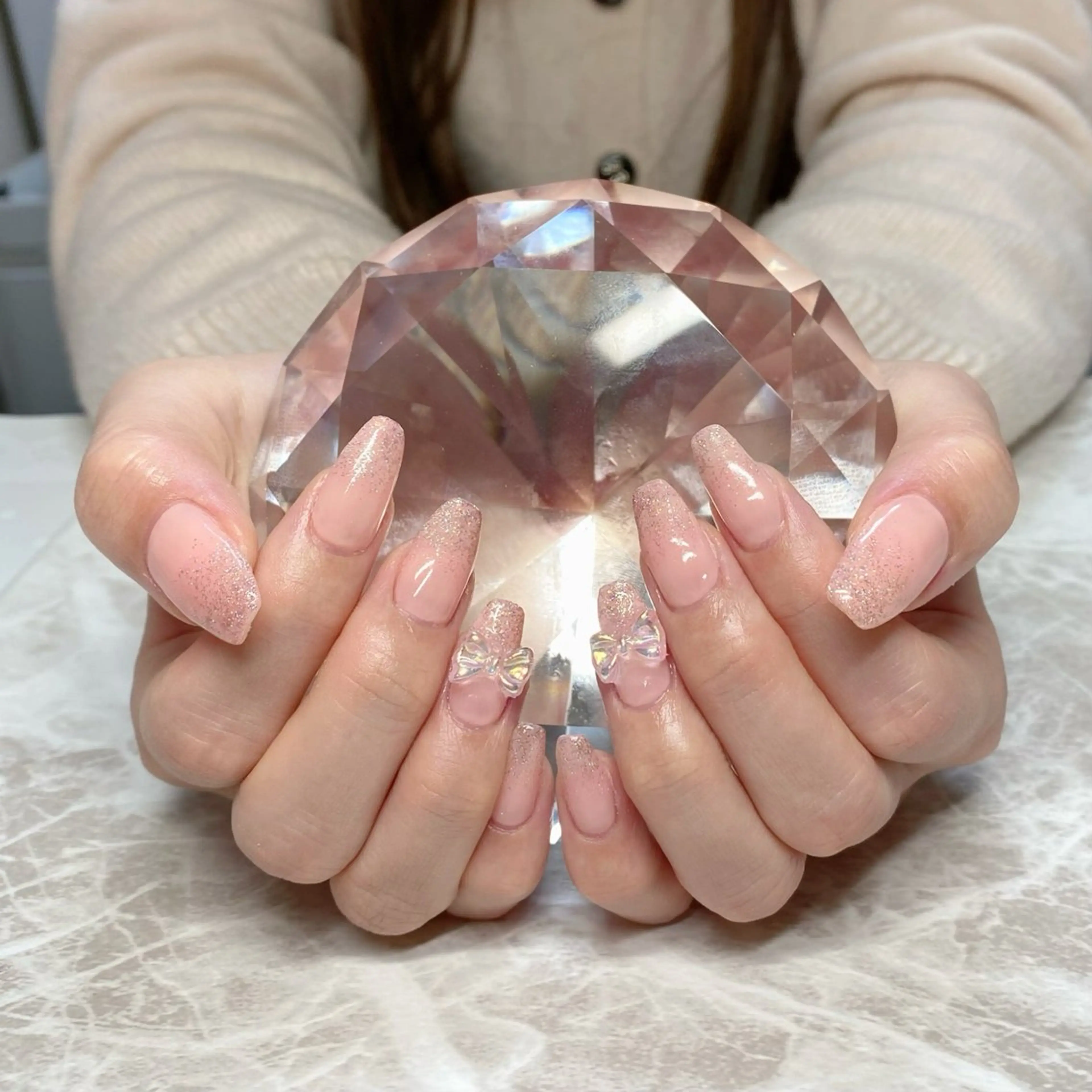 ネイル ハンドネイル ゆぴねいる所属・ゆぴねいる yupinailのネイルデザイン