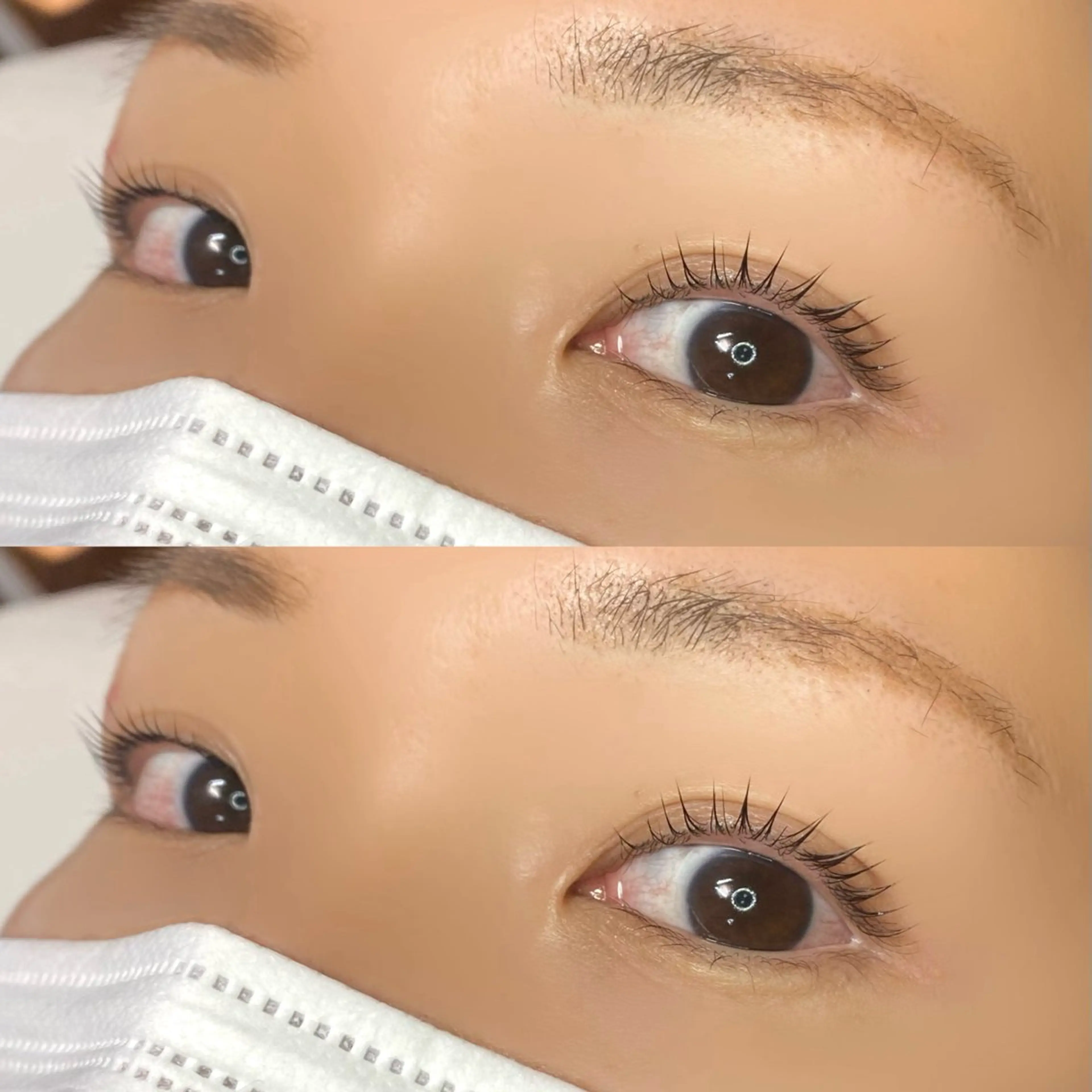 マツエク・マツパ REBYNA所属・REBYNA 【リバイン】のマツエク・マツパデザイン