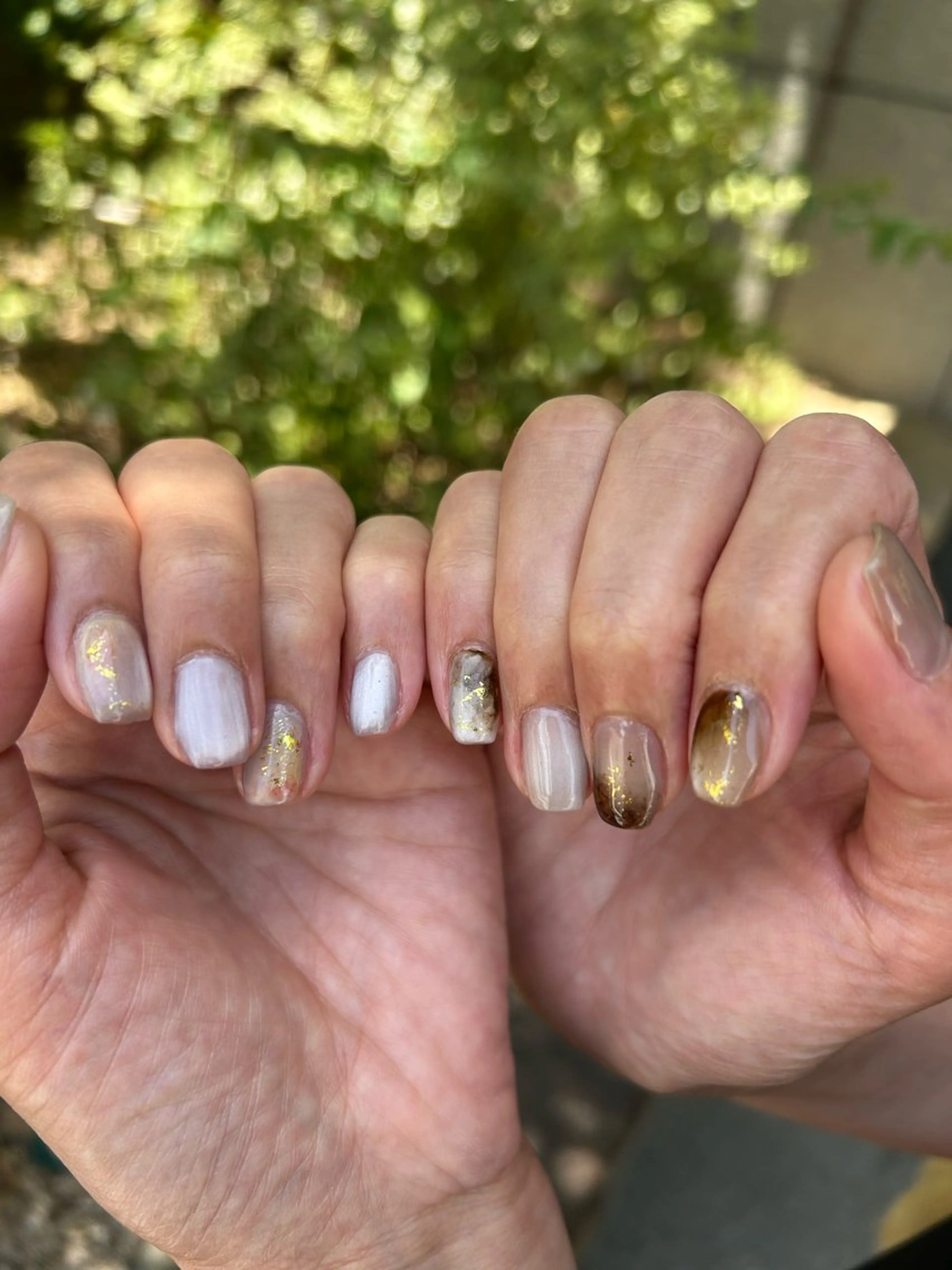 ネイル ハンドネイル n.bebe nail所属・N. bebeのネイルデザイン