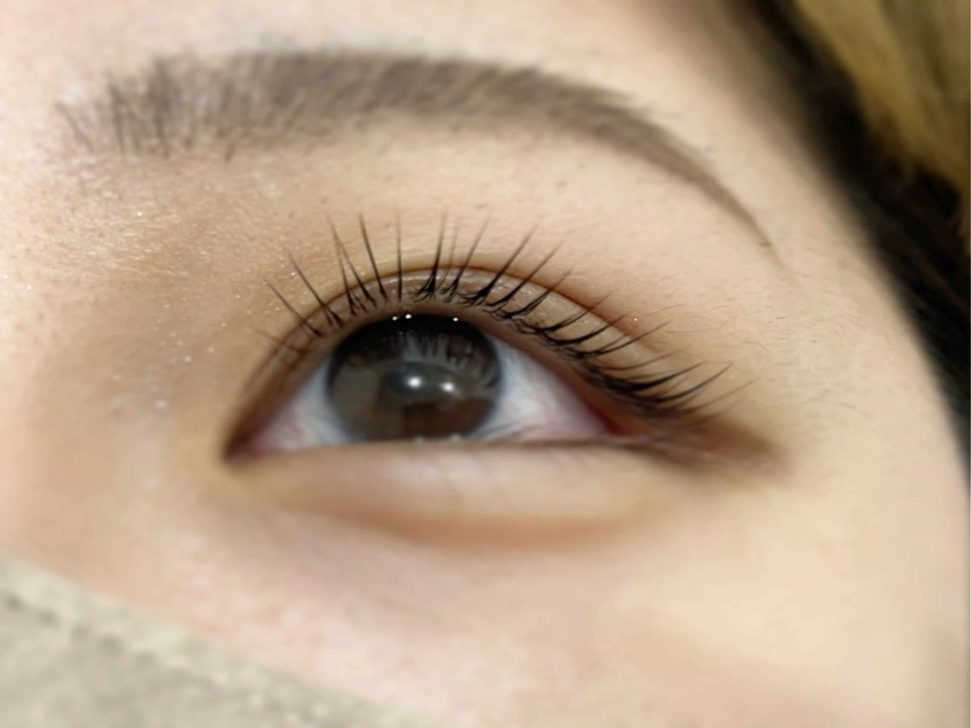 マツエク・マツパ パリジェンヌラッシュリフト eyelist Kumiのマツエク・マツパデザイン