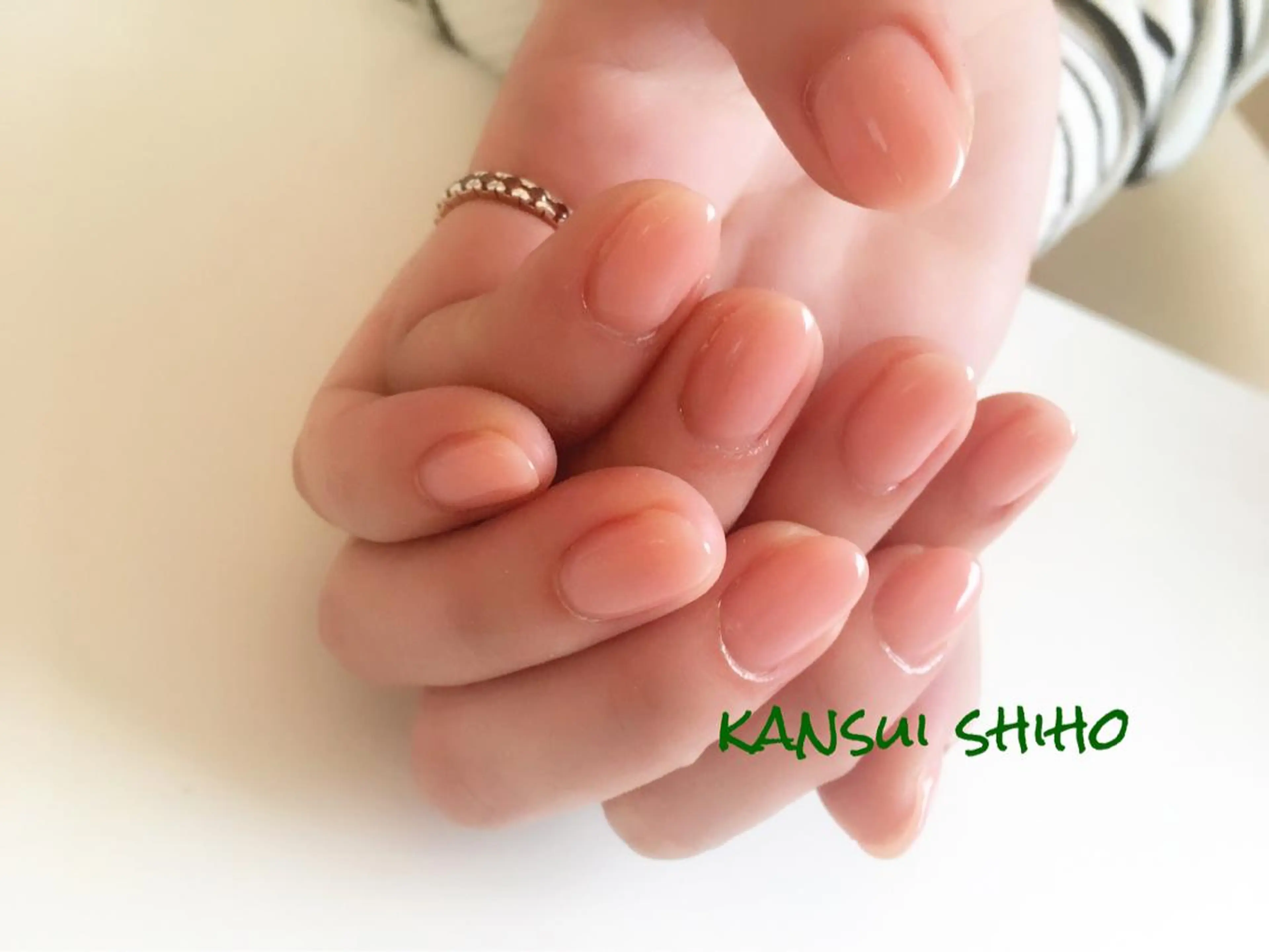 ネイル Elio所属・Elio 国泰寺のネイルデザイン