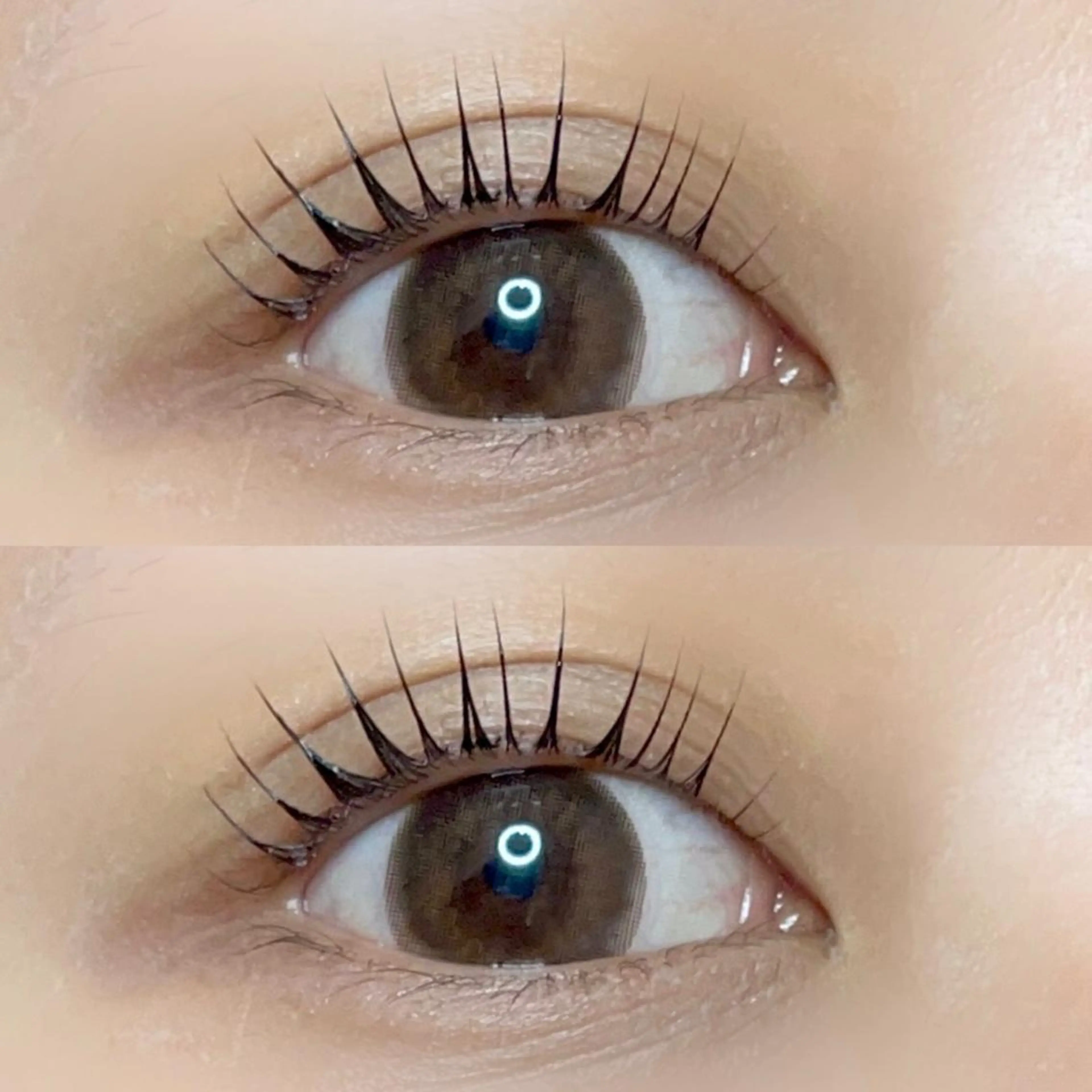 マツエク・マツパ L.所属・L. エルドットのマツエク・マツパデザイン