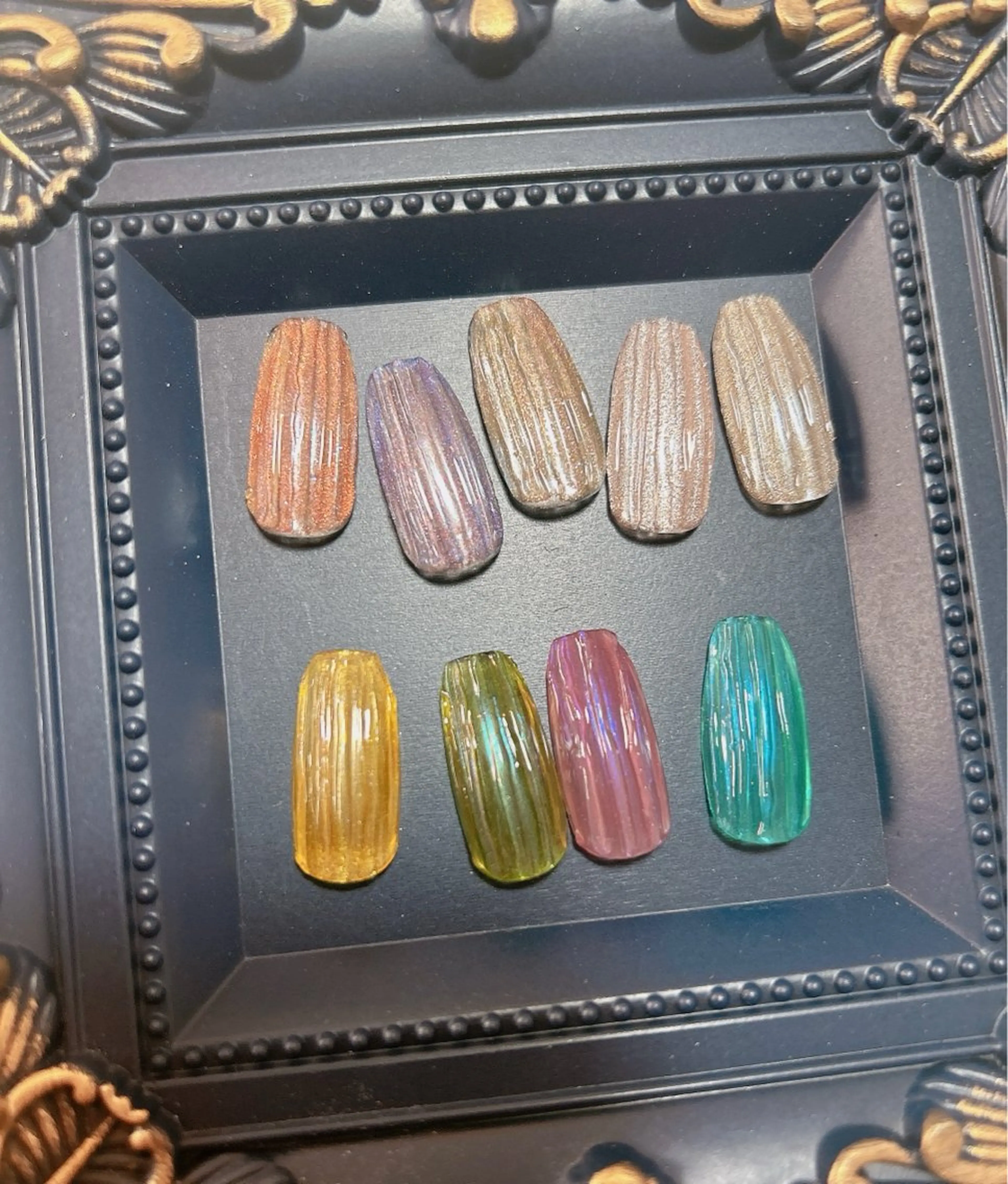 ネイル Three of cups所属・Three of cupsのネイルデザイン