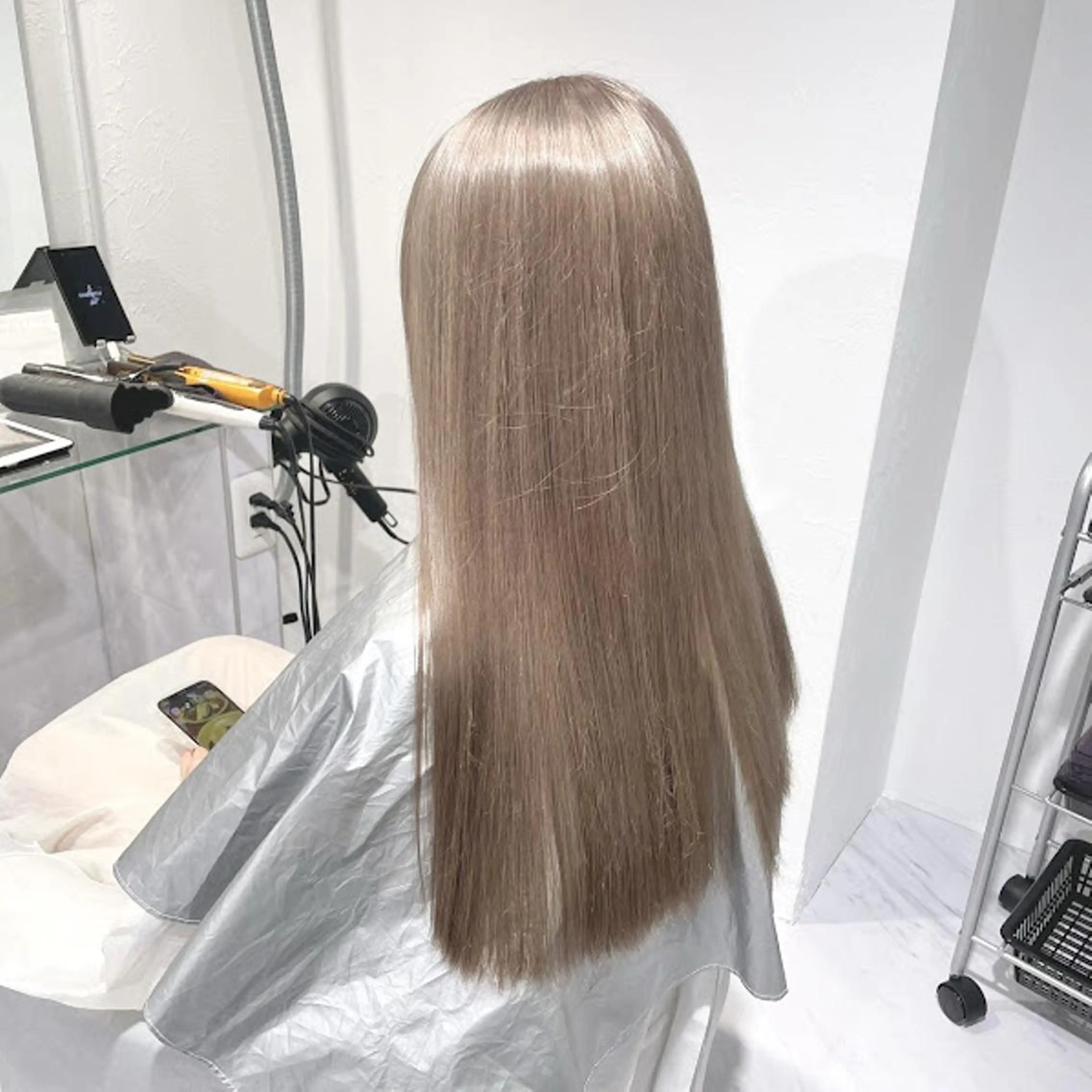 カラー 🤍CANDY横浜 【公式】🤍のヘアスタイル