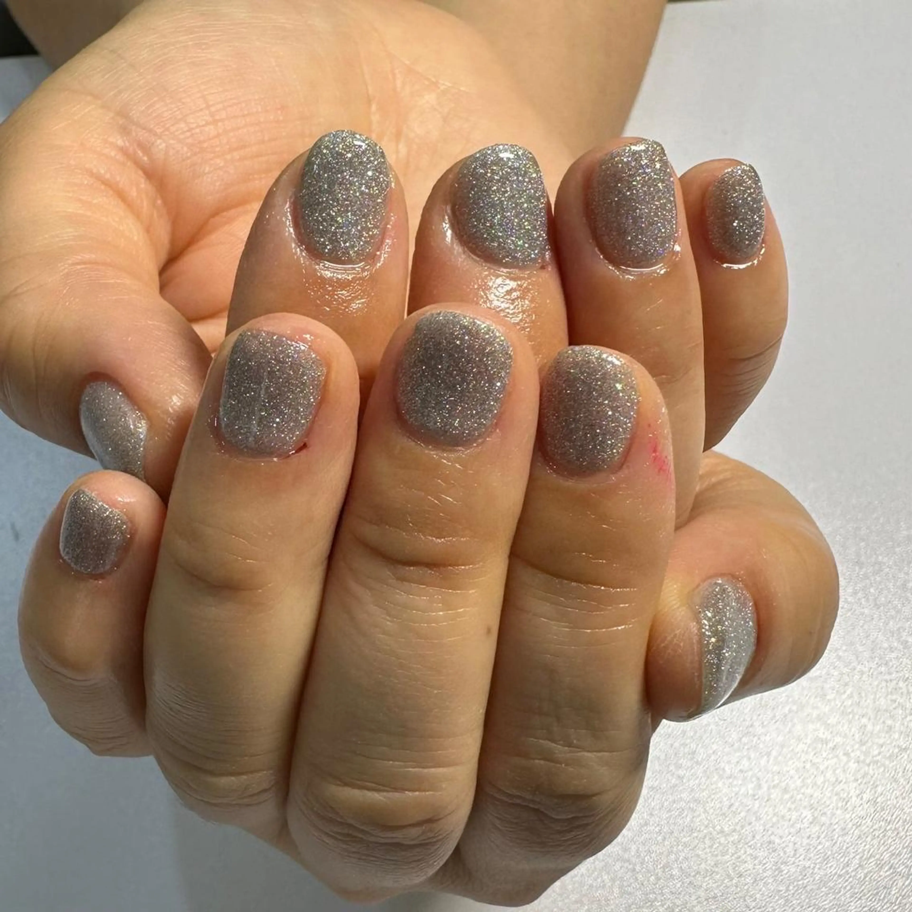 ネイル 山脇🐋🤍 アンジェリカ錦糸町のマツエク・マツパデザイン