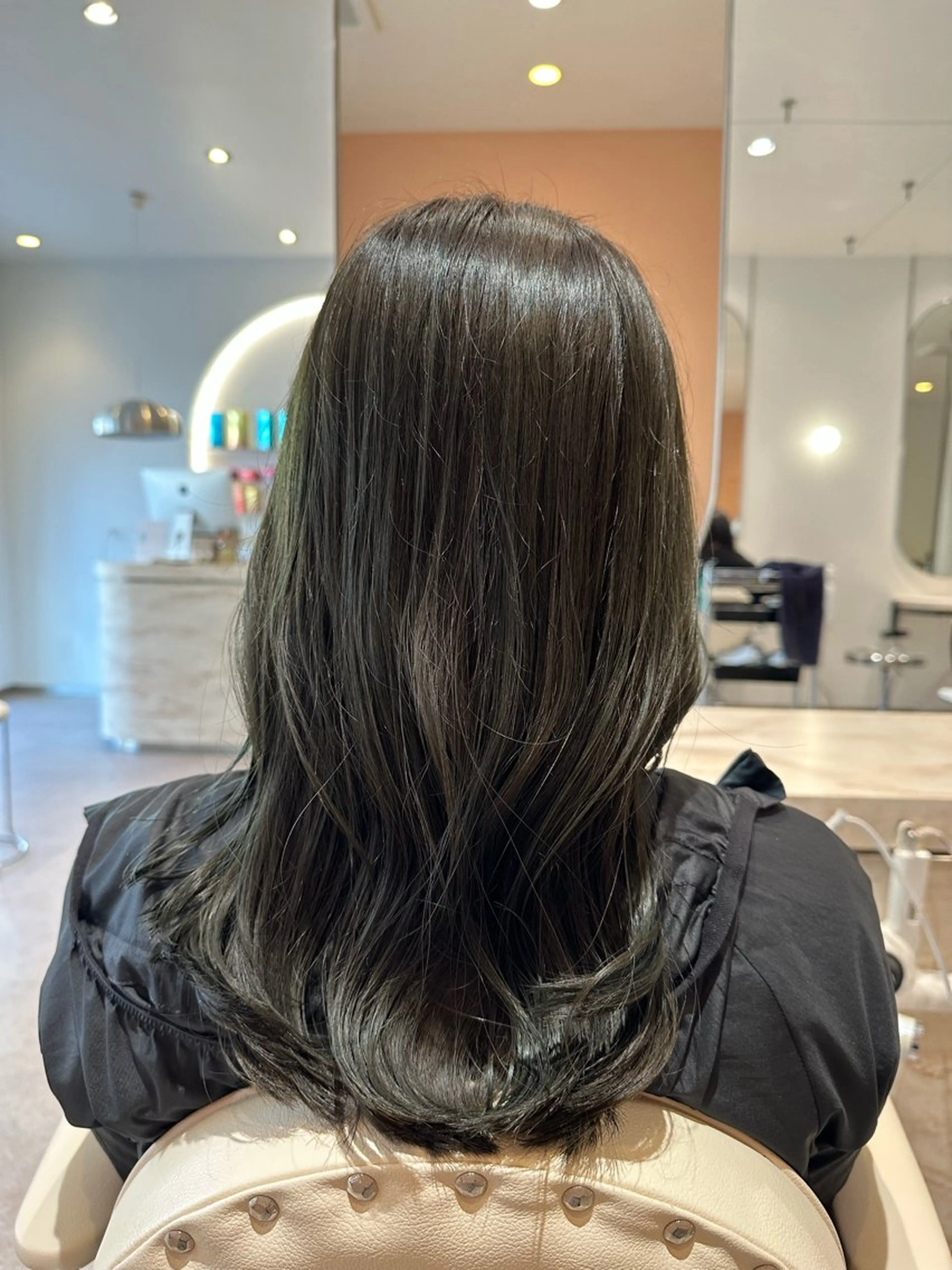 カラー macaron郡山駅前店所属・北田 千鶴のヘアスタイル