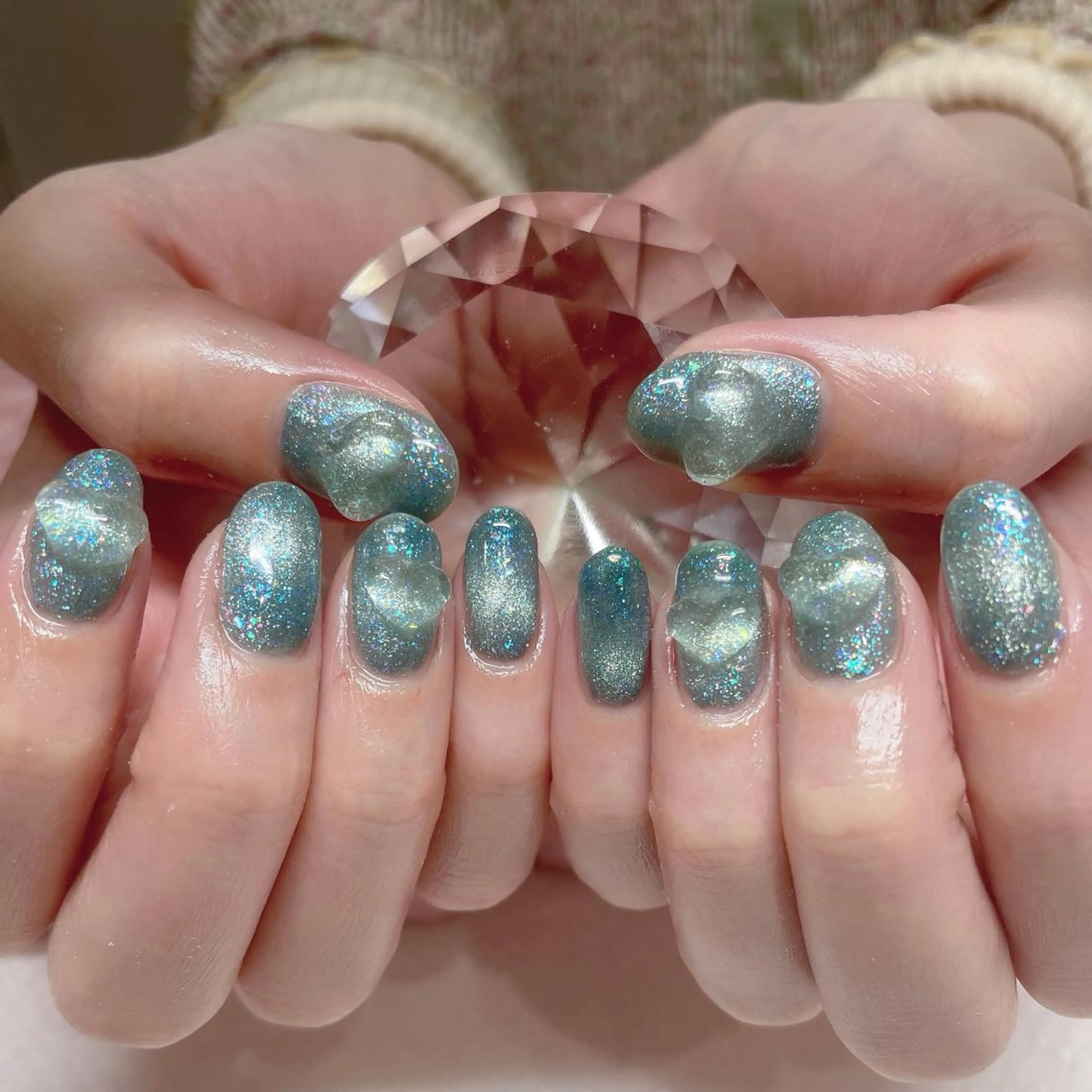 ネイル kouca  nail所属・コウ カnail💅のネイルデザイン