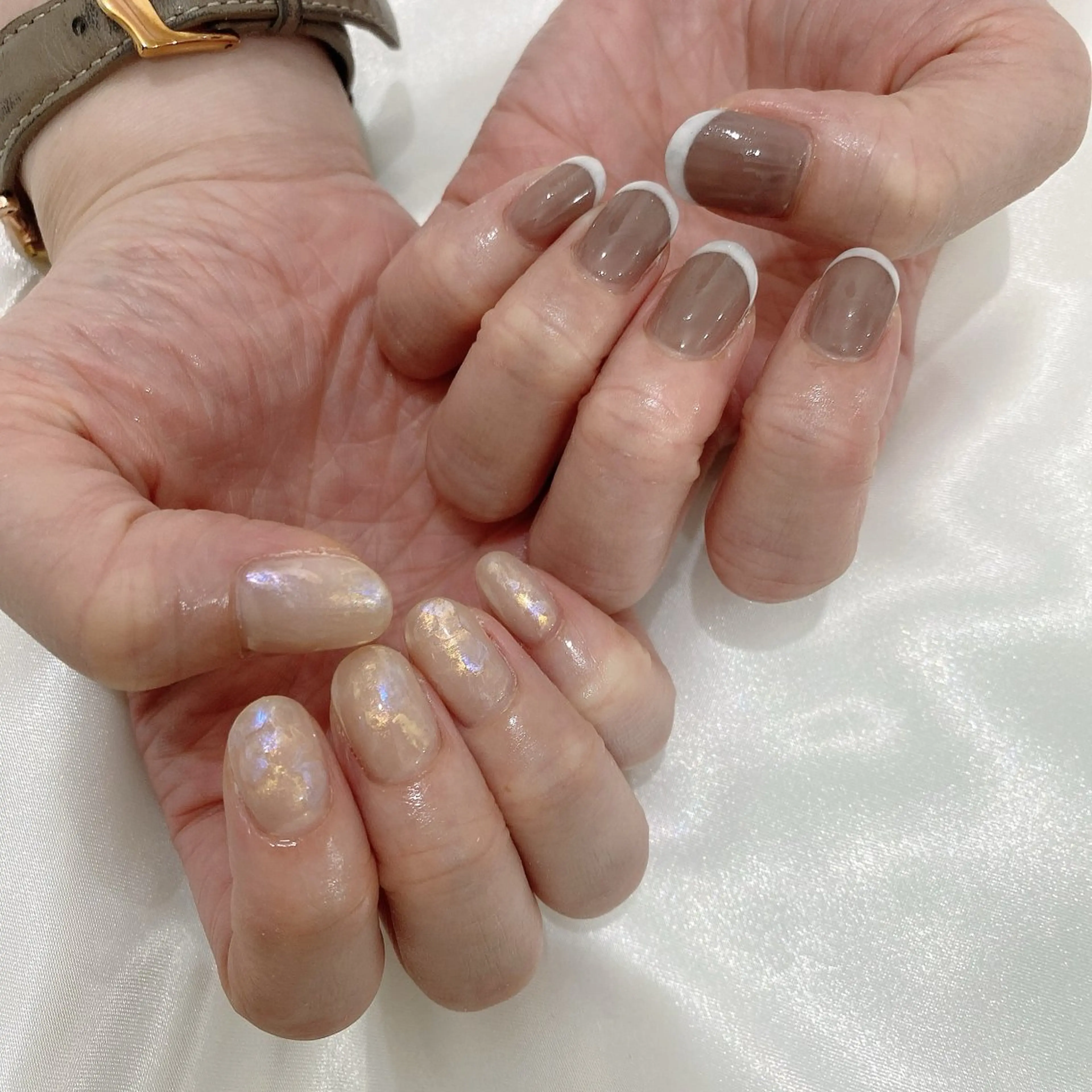 ネイル ハンドネイル SOL NAILのネイルデザイン