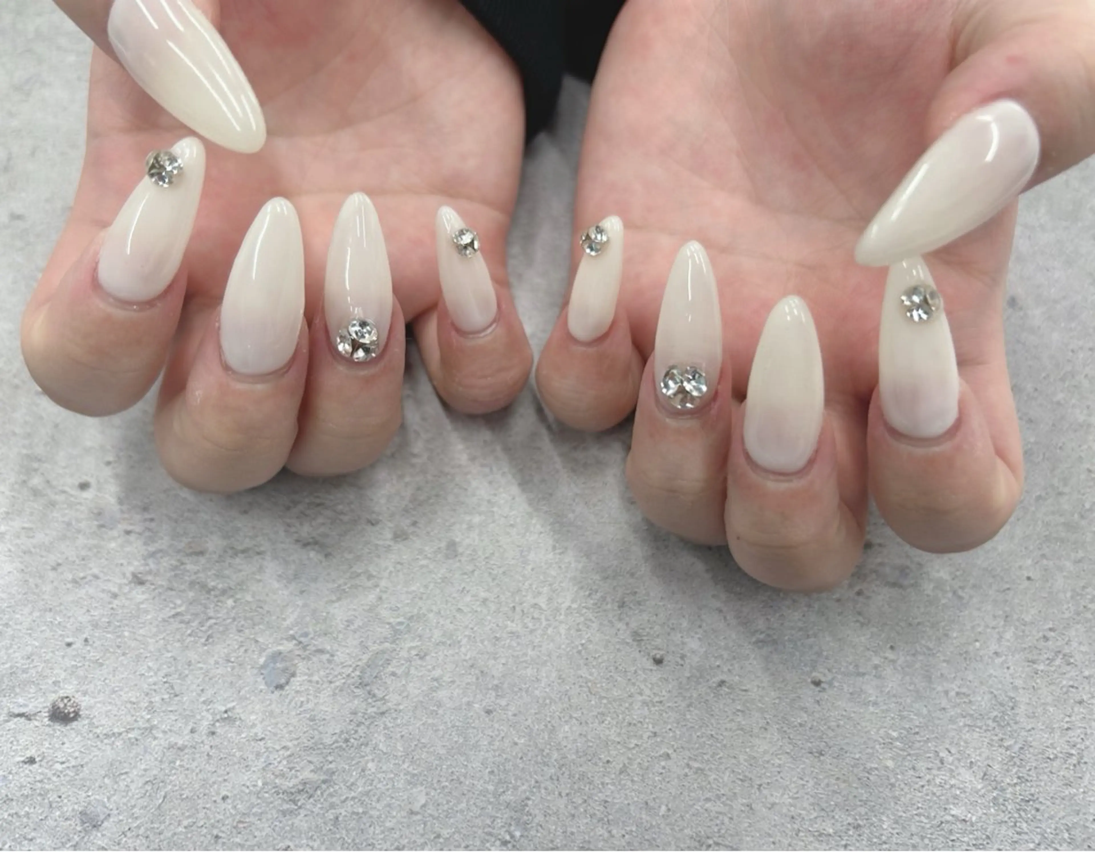 ネイル ハンドネイル Nail Salon agré所属・agré ネイルサロン　アグレのネイルデザイン