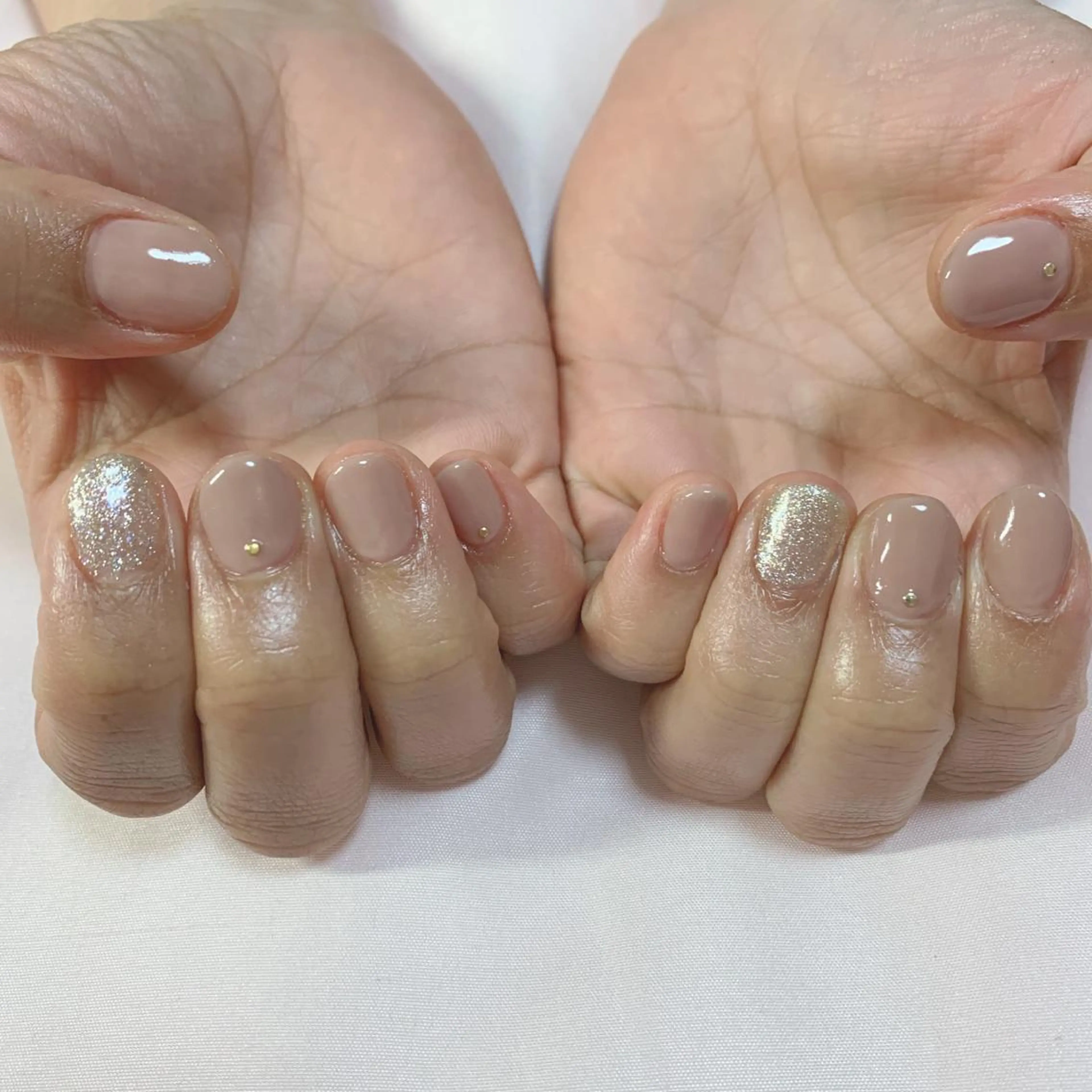 ネイル ハンドネイル フットネイル nailsalon momoのネイルデザイン