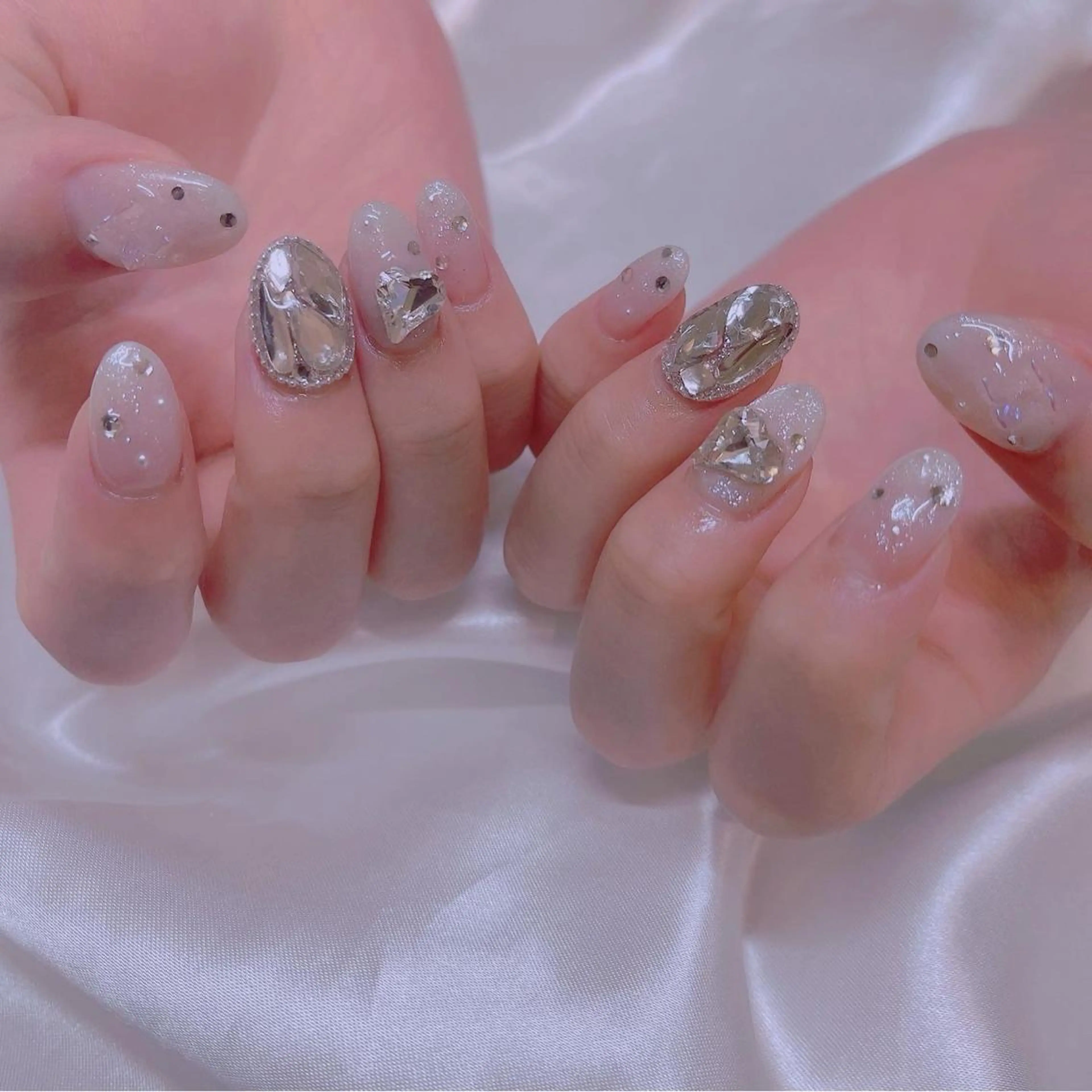 ネイル Private Salon 大宮のネイルデザイン