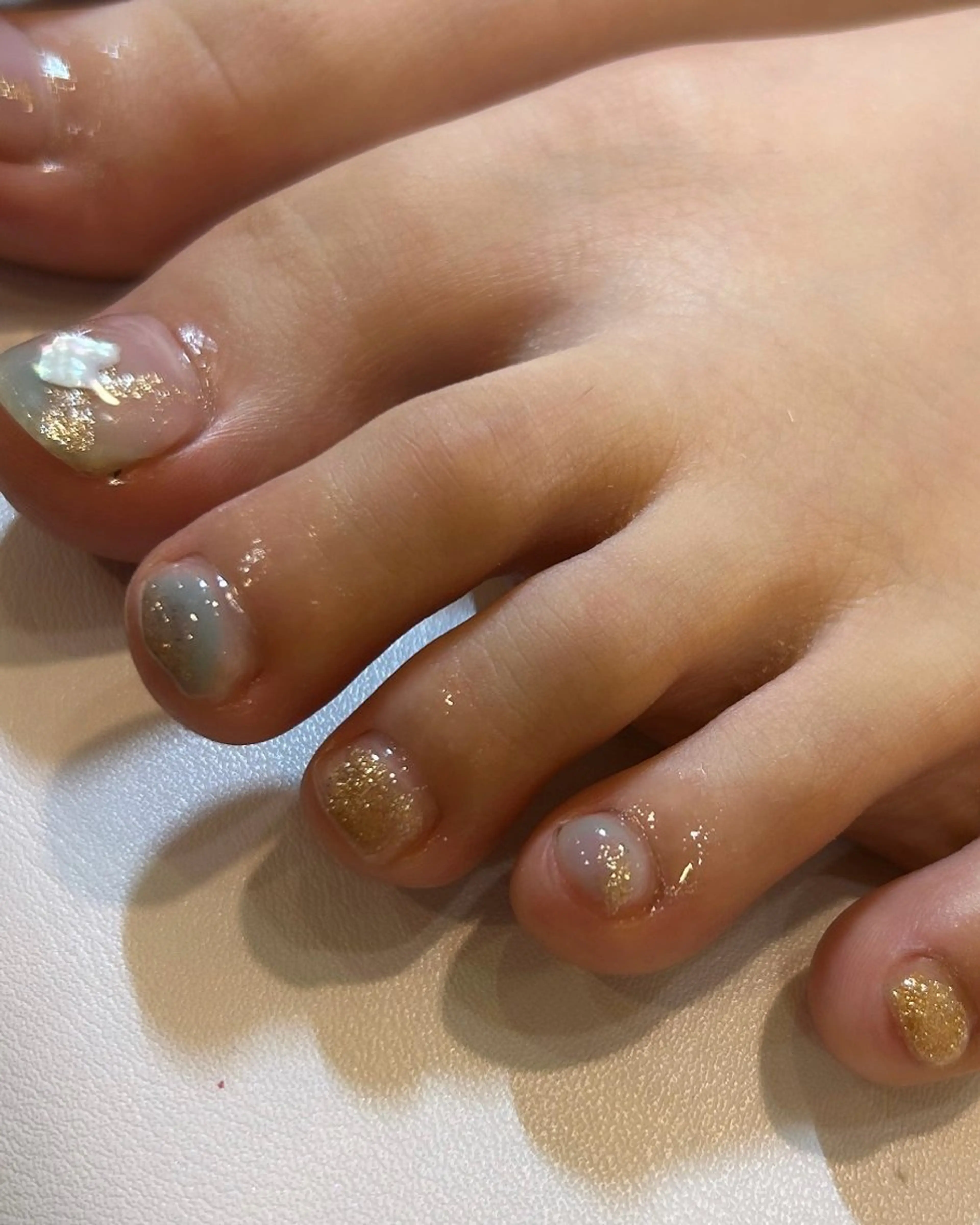 ネイル I naiis ちなつのネイルデザイン