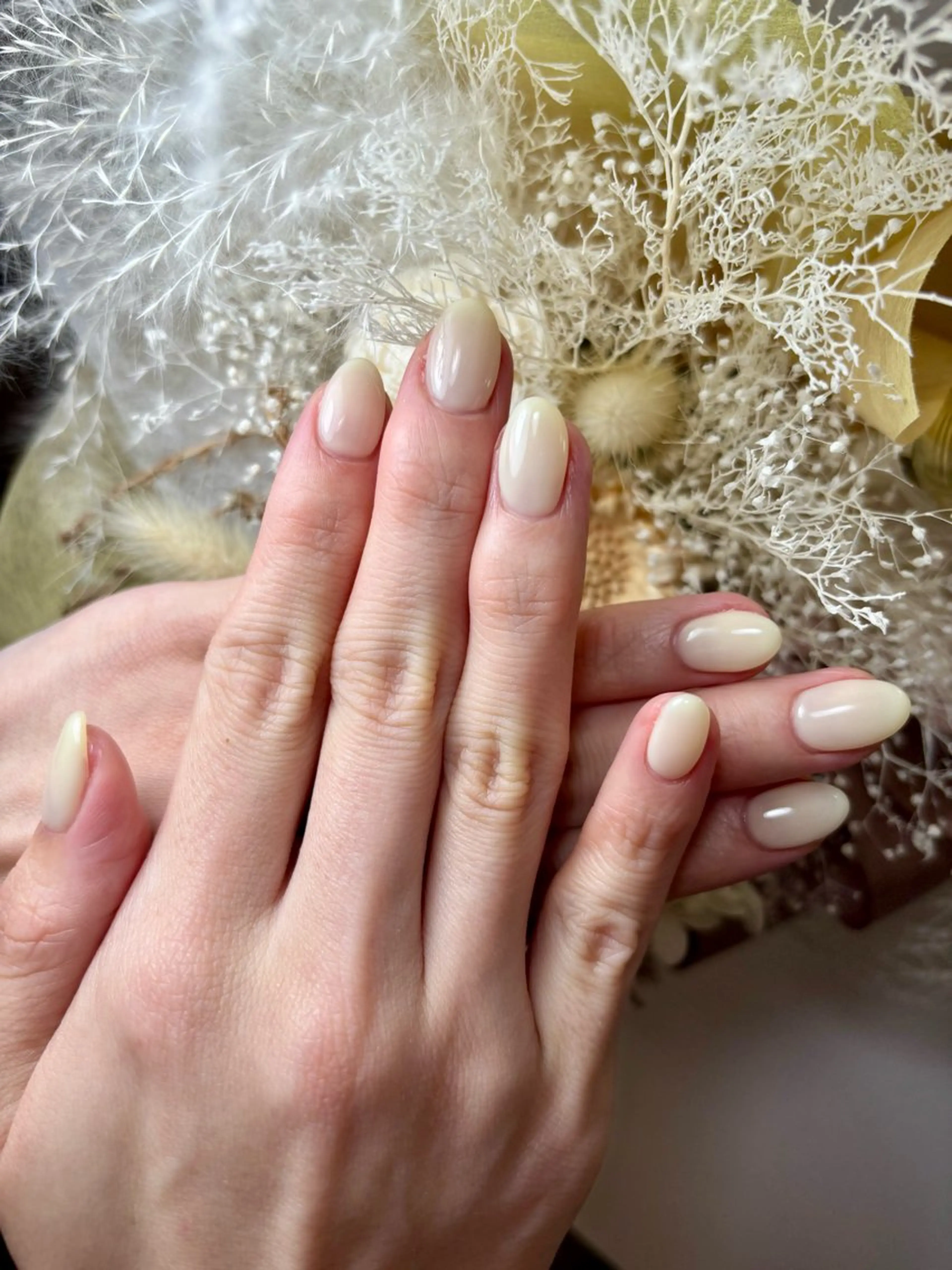 ネイル 黄色 Sympa🐰 AMiのネイルデザイン