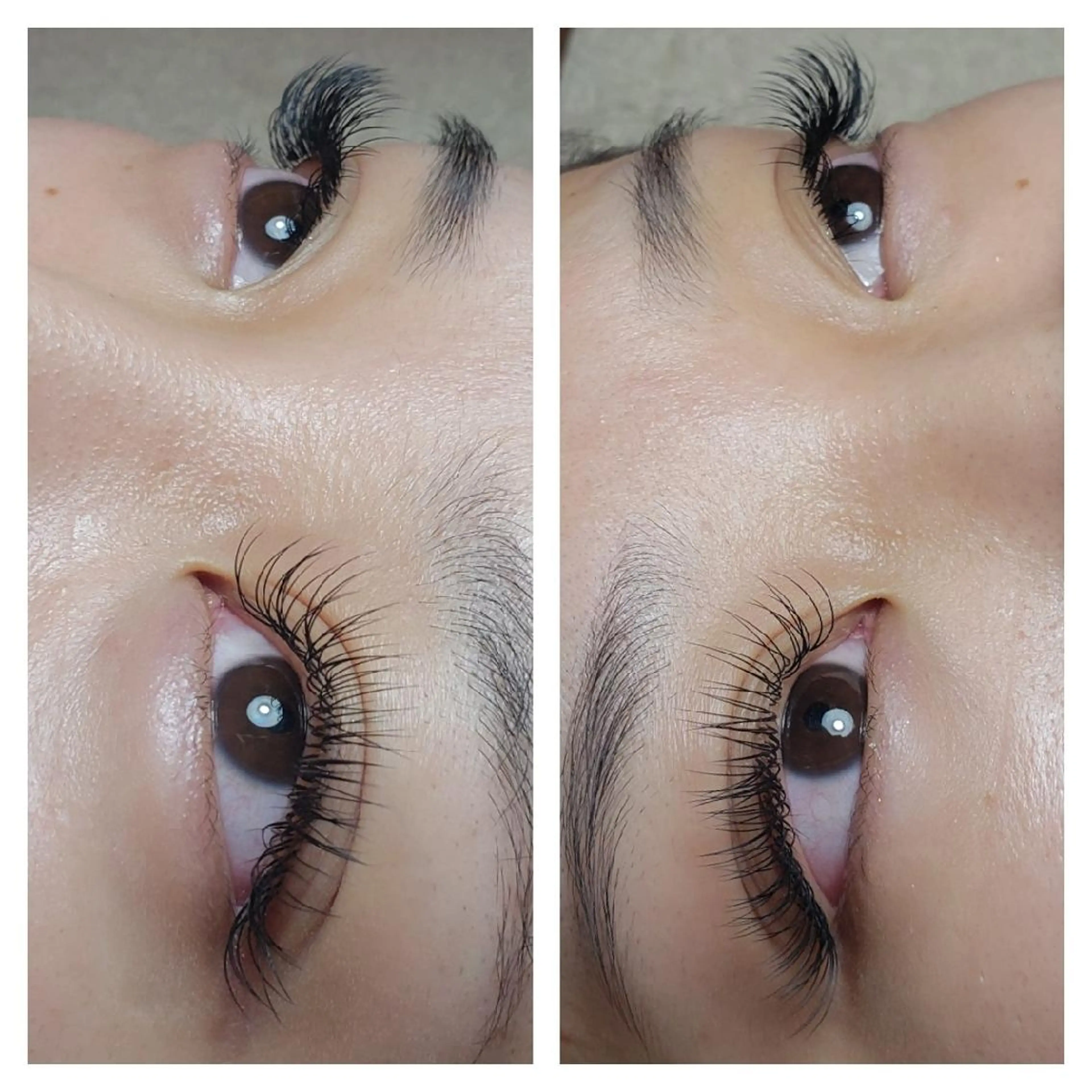 マツエク・マツパ マツエク Rouge ・ K  　のマツエク・マツパデザイン