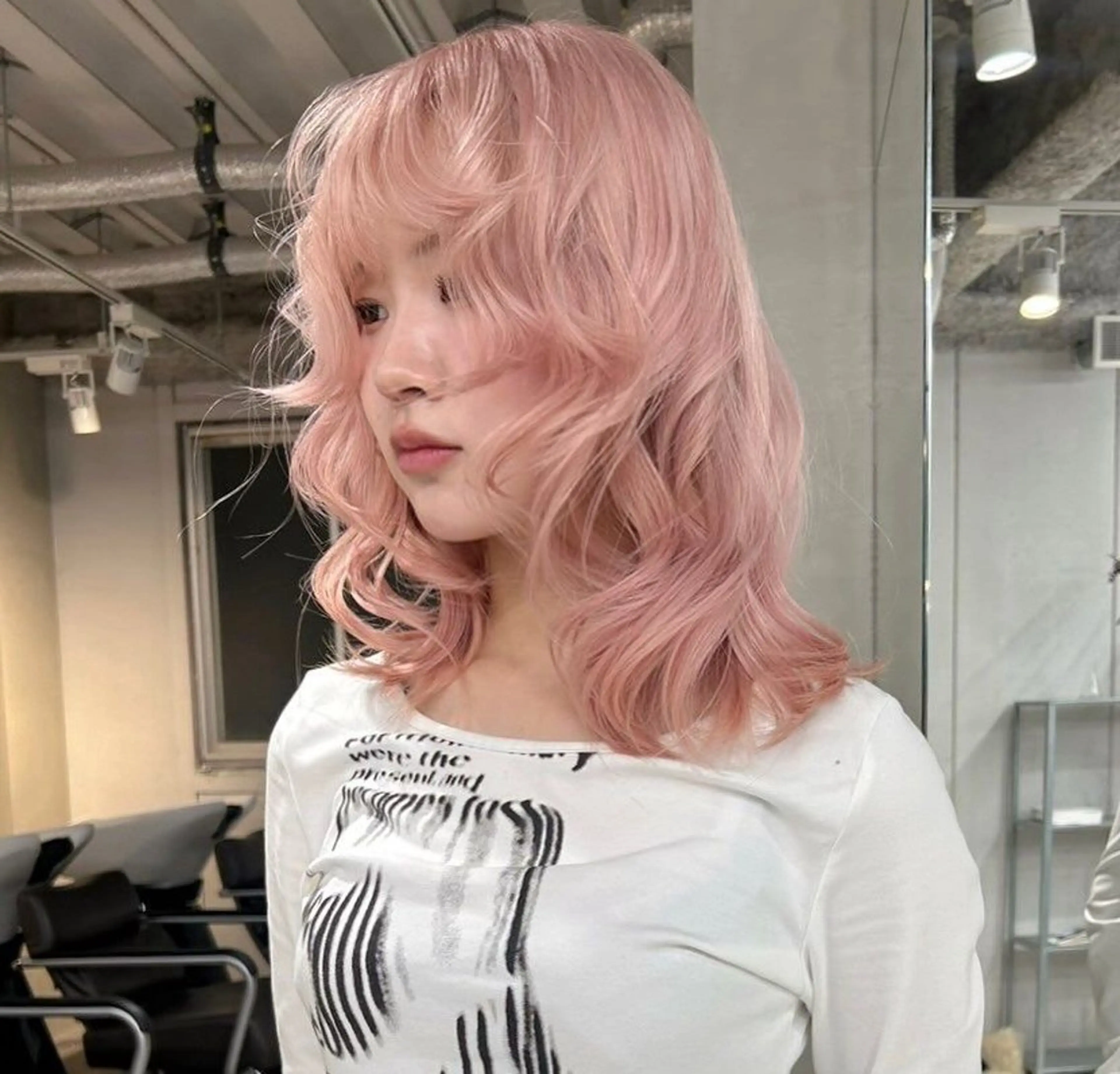 🎀ブリーチリタッチモデル募集🎀【４月限定オンカラー込み5000円で施術できます❕】の写真