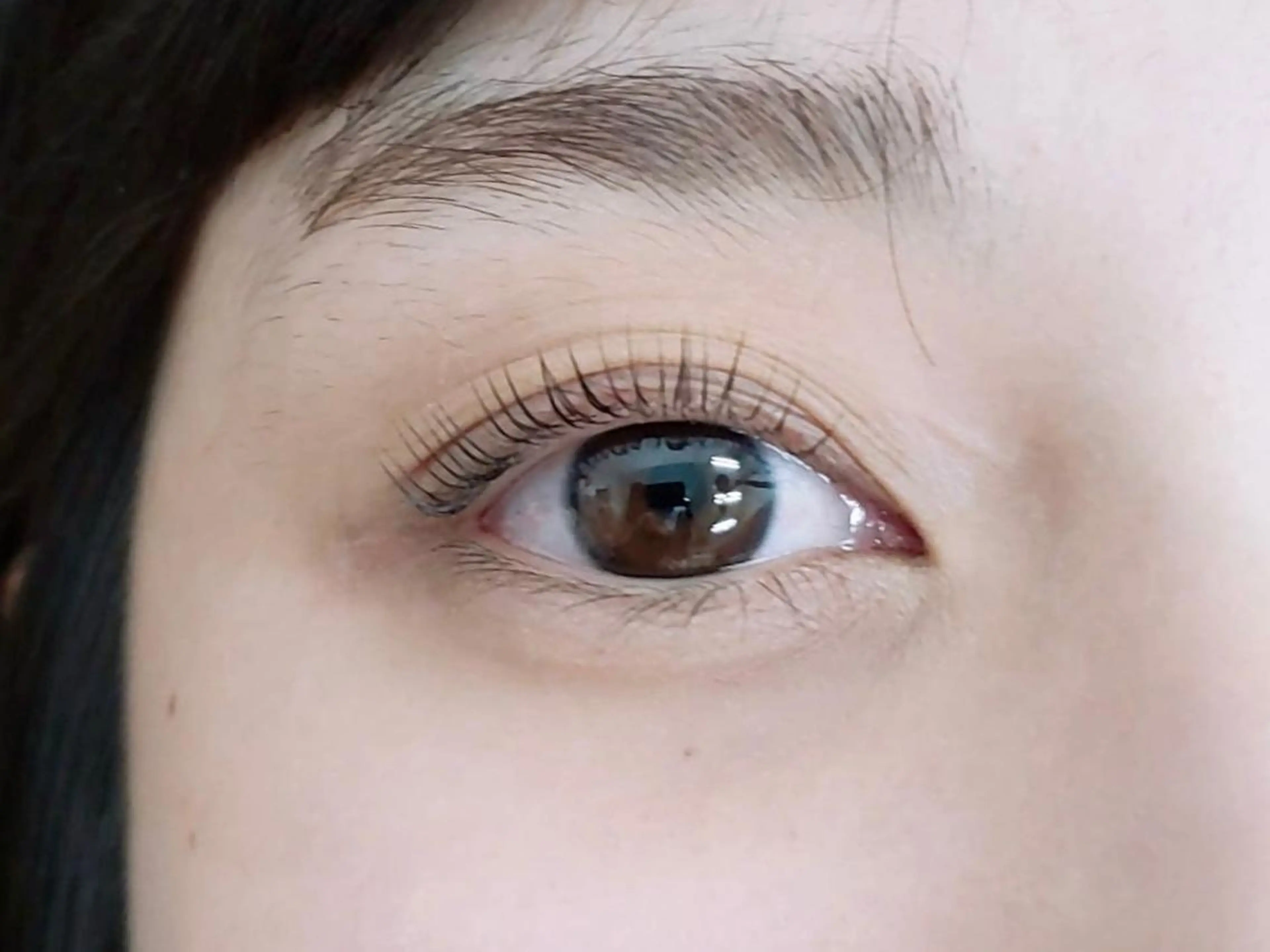 マツエク・マツパ 大畑 咲のマツエク・マツパデザイン