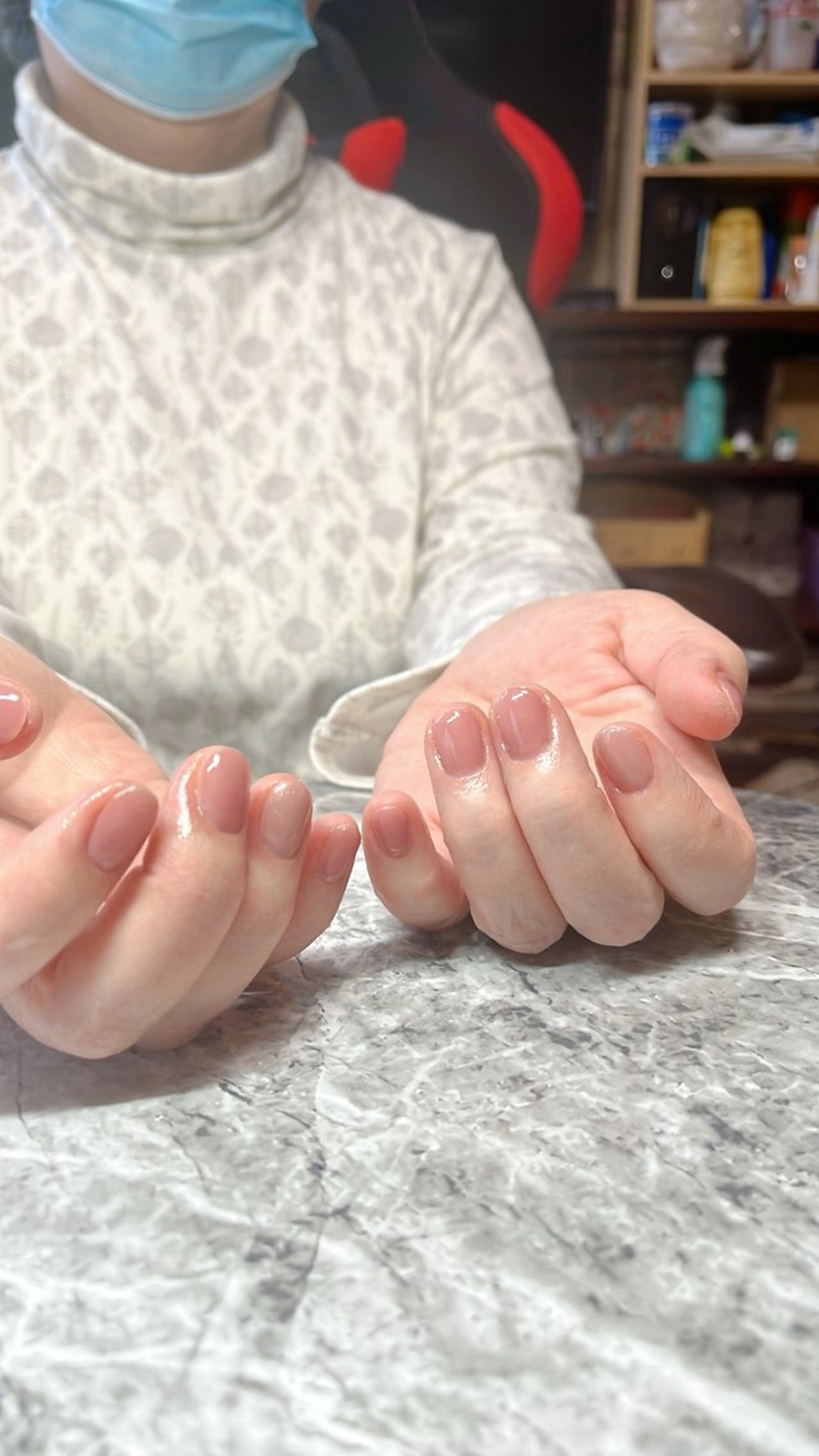 ネイル ハンドネイル プライベートサロン circleのネイルデザイン