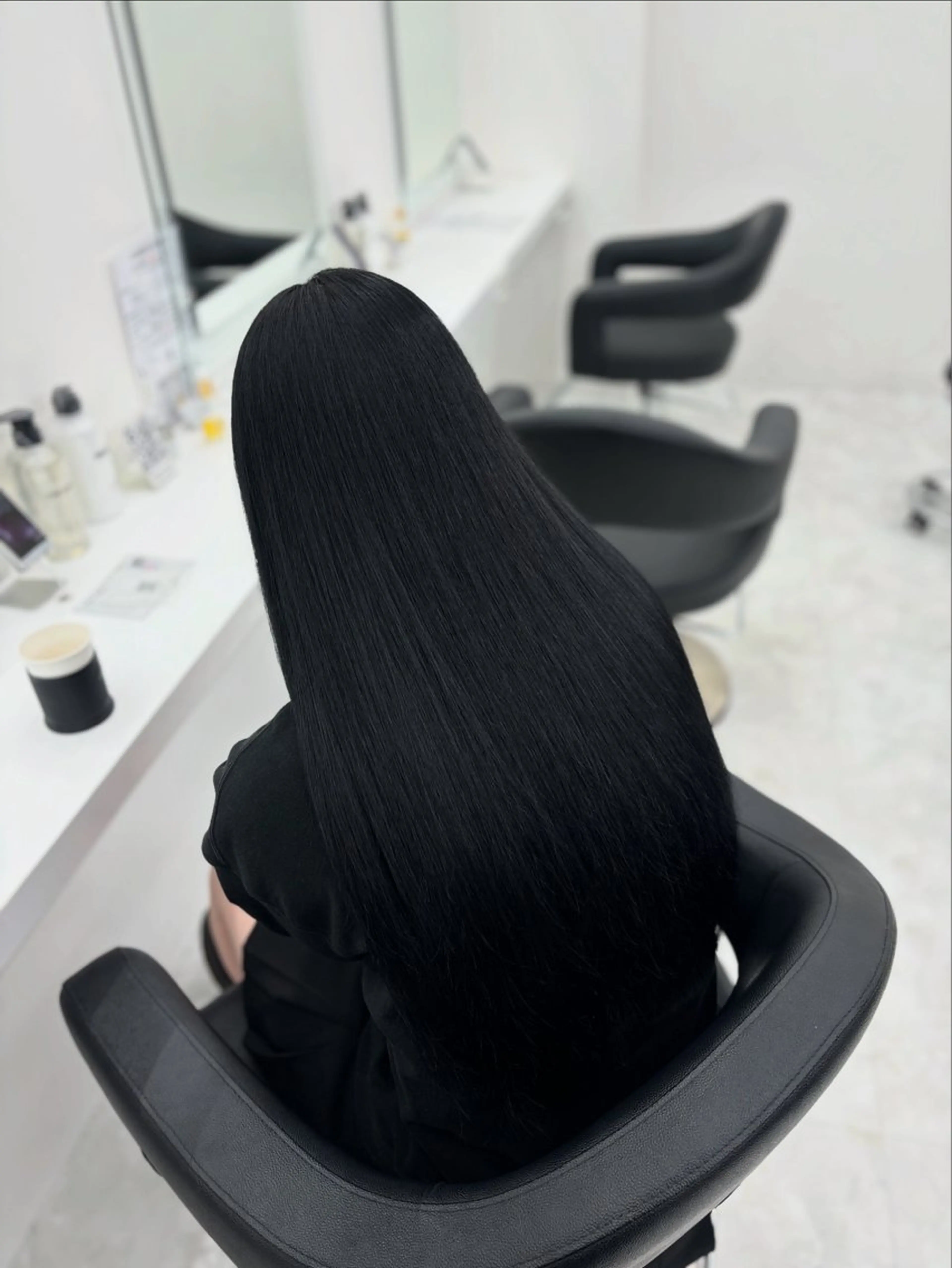 ロング カラー ヘアカラー トリートメント 🤍レイヤー/顔周り /hirari🤍のヘアスタイル