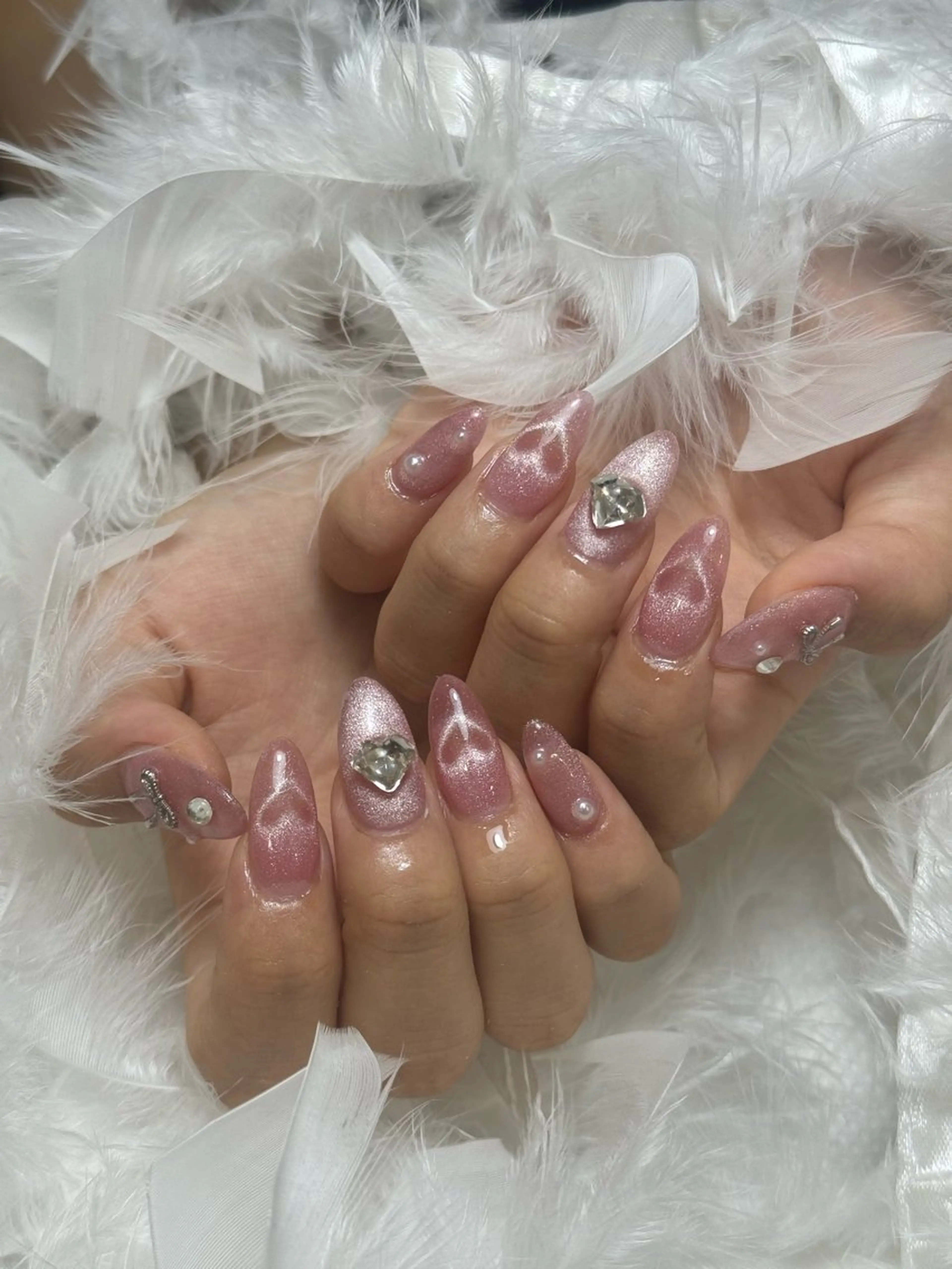 ネイル DIAMOND Nail🥇のネイルデザイン