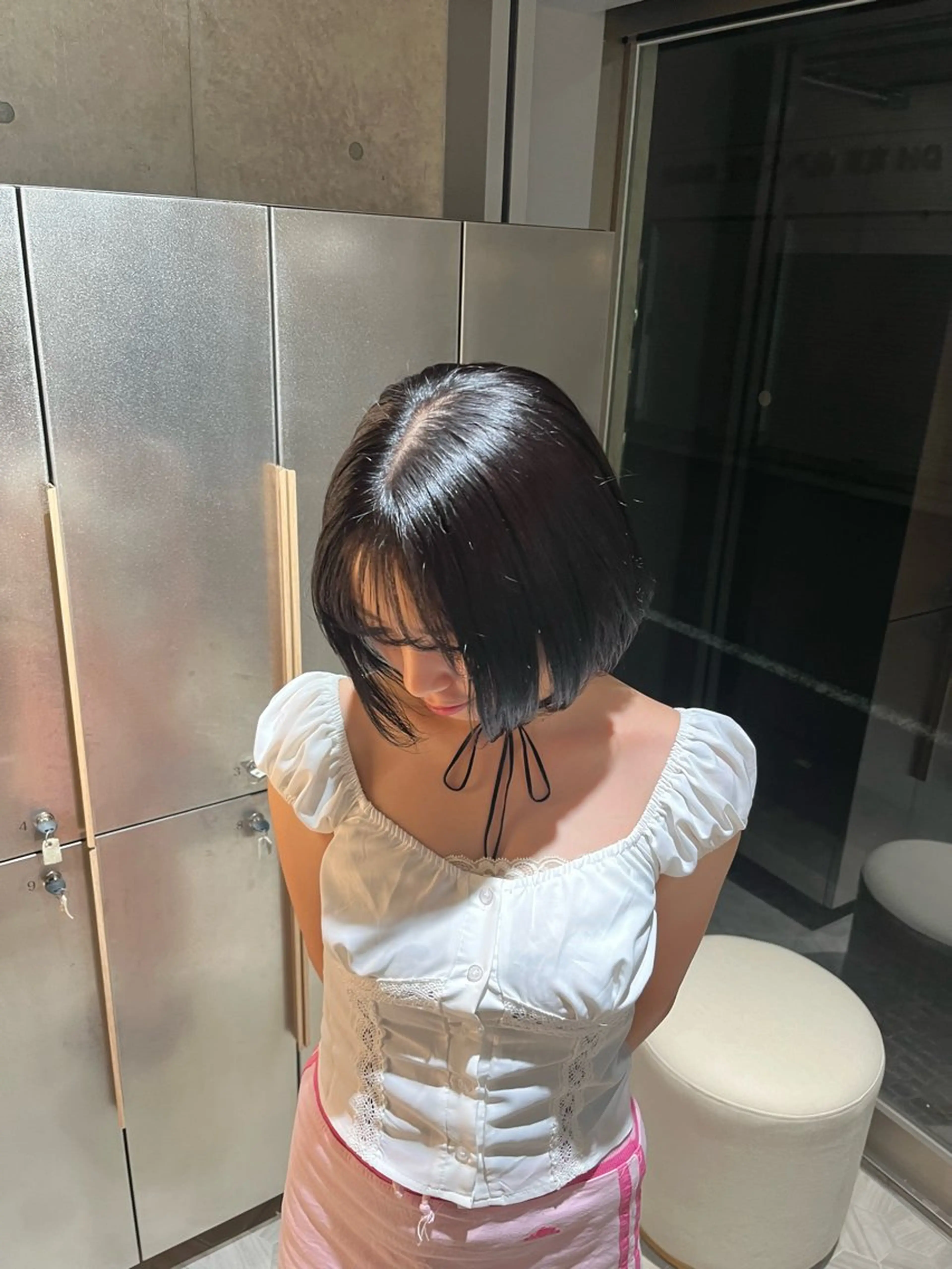 【❕限定価格❕】就活カラー◼️️🫧髪質改善カラー️🫧シャンプー➕トリートメントの写真