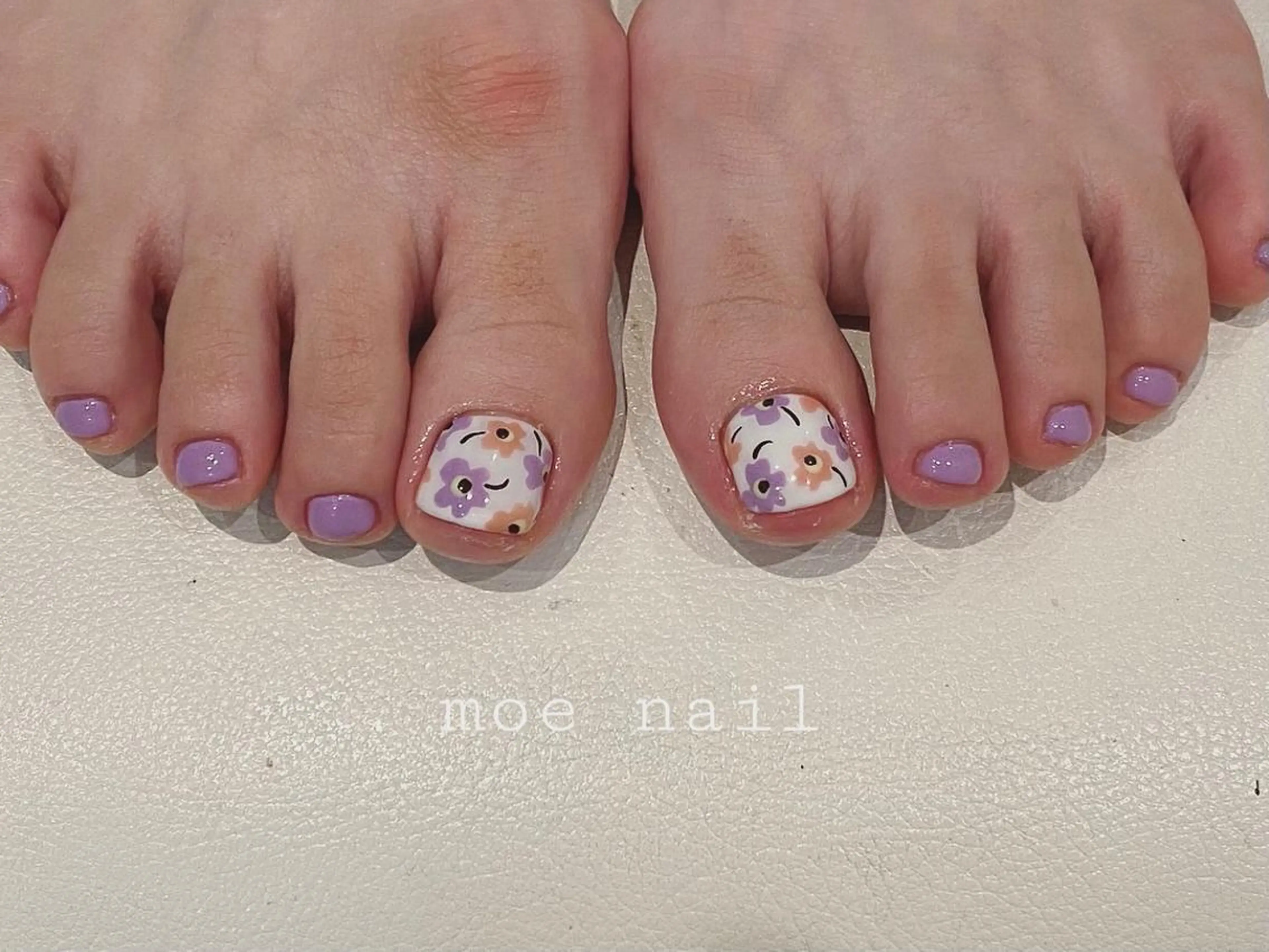 ネイル Nail Salon Coffret西中島店所属・coffret　酒井 萌のネイルデザイン