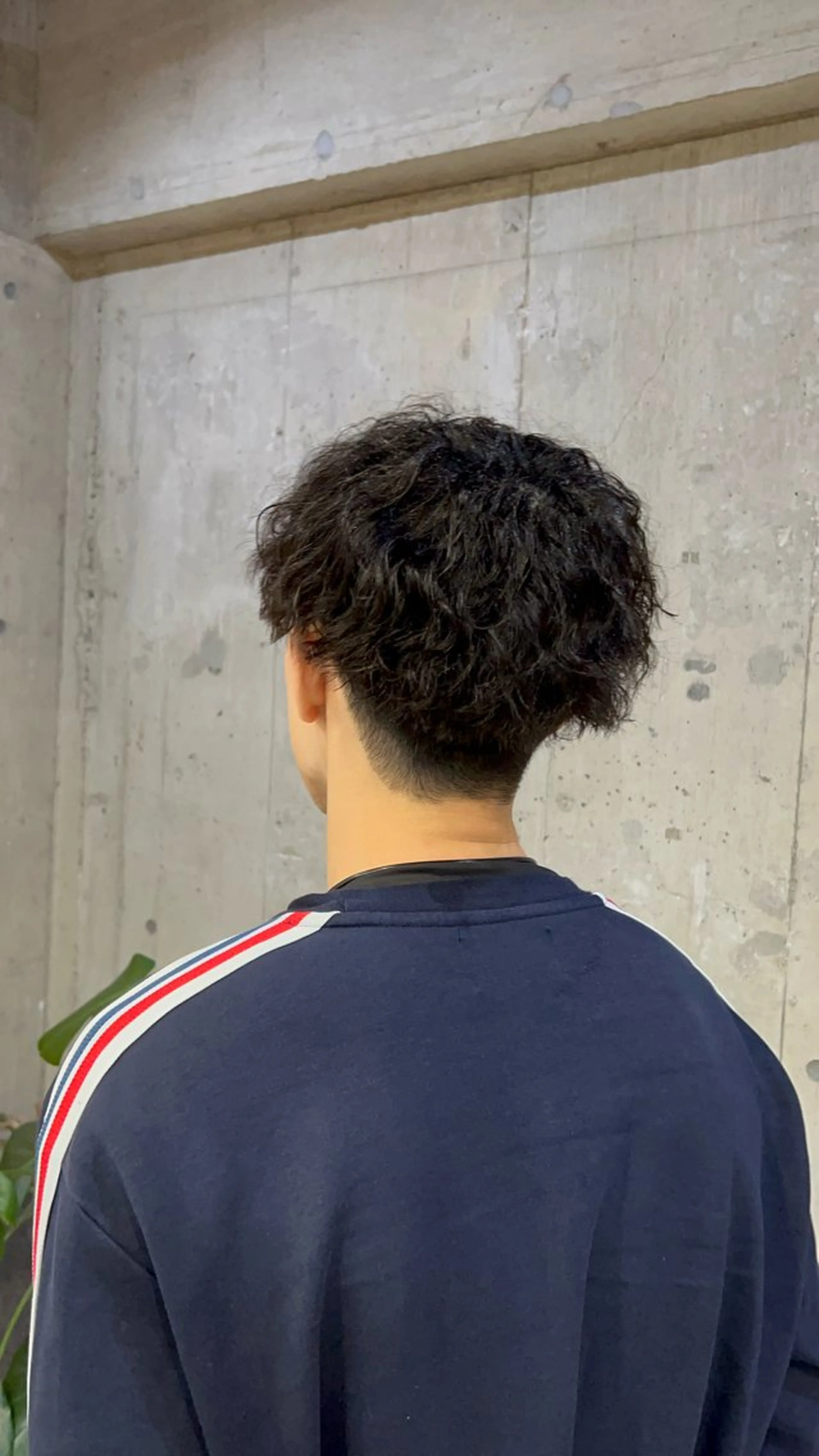 パーマ メンズ KOKOMO所属・momo 🐾のヘアスタイル