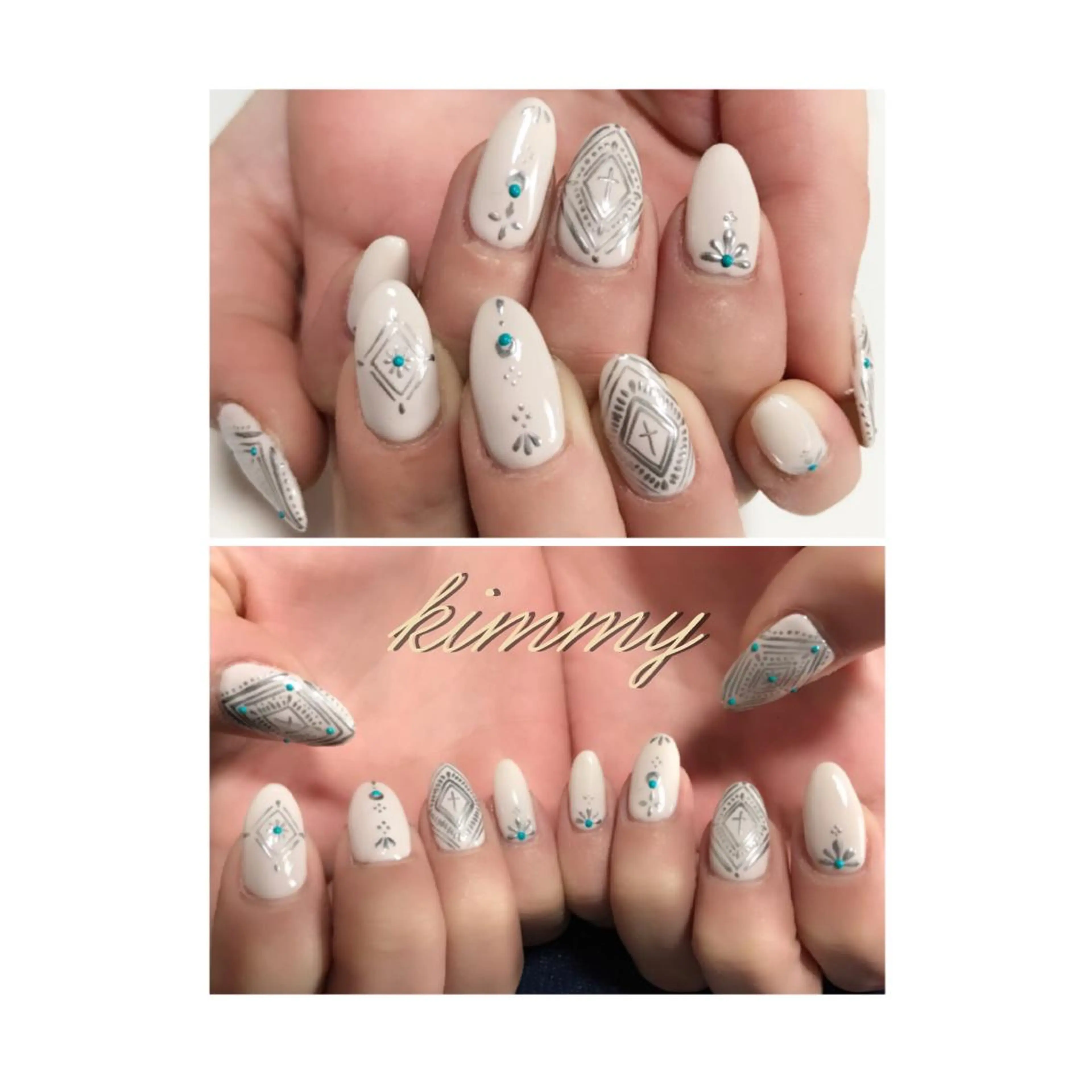 ネイル kimmy nailsのネイルデザイン