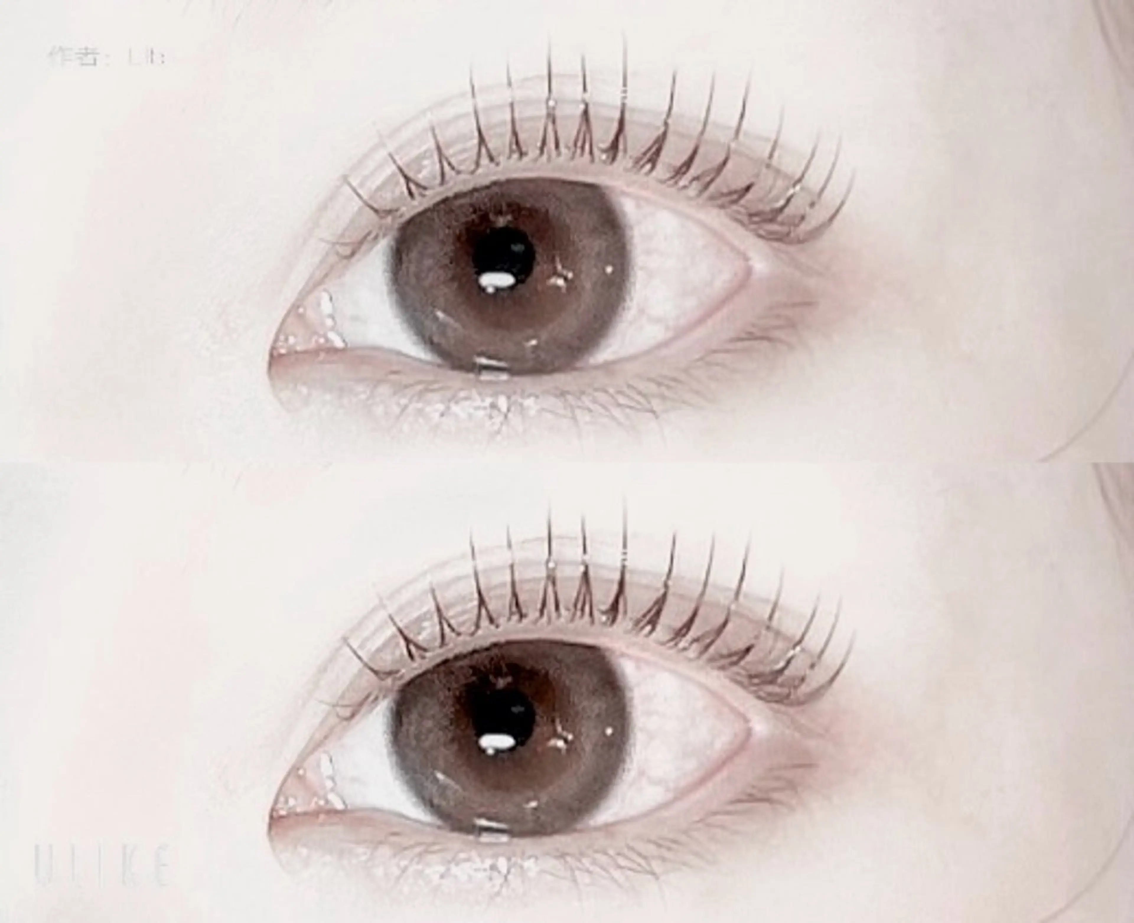 マツエク・マツパ マツパ . YOSHIMIのマツエク・マツパデザイン