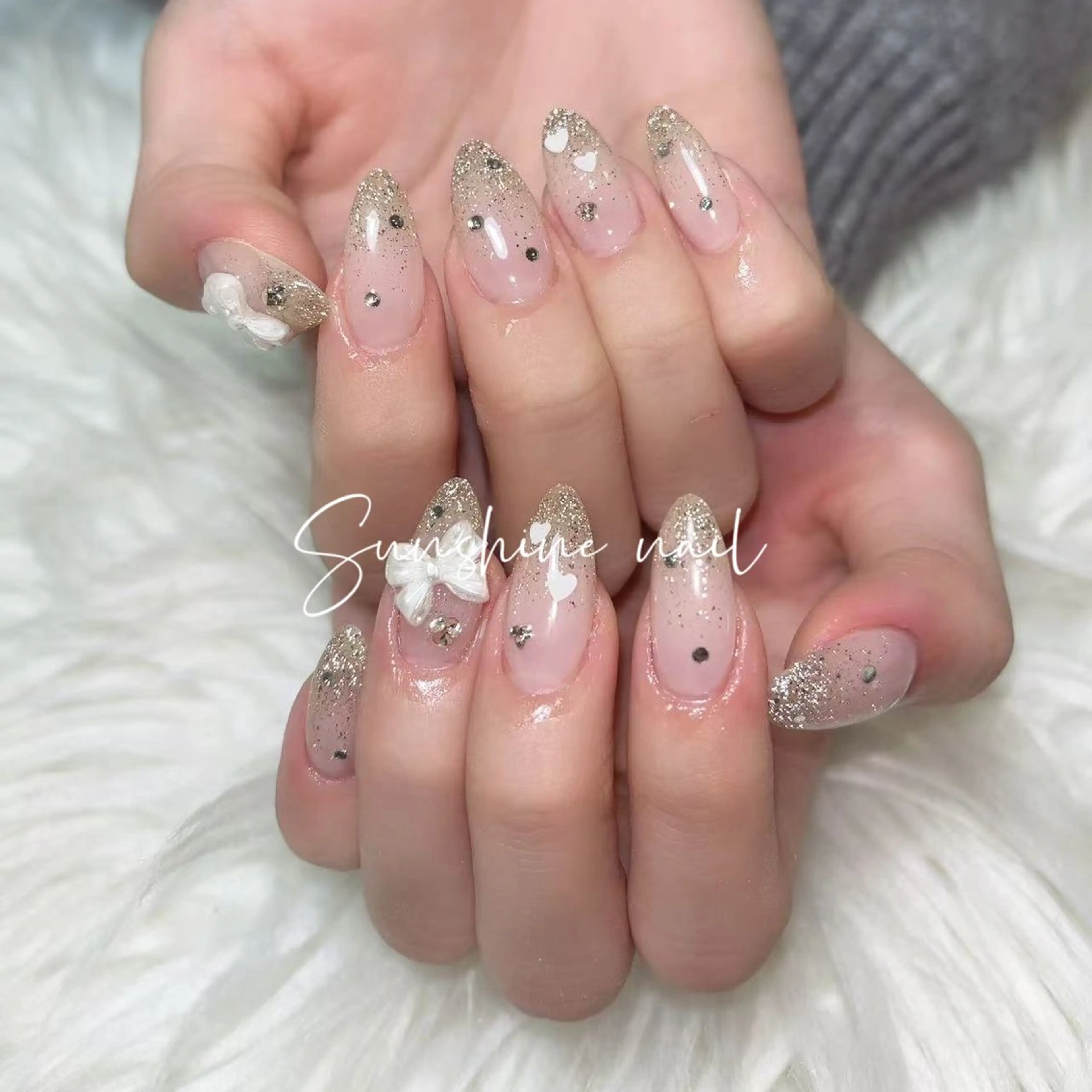 ネイル Sunshine   nail salon所属・サンシャイン ネイル池袋店のネイルデザイン