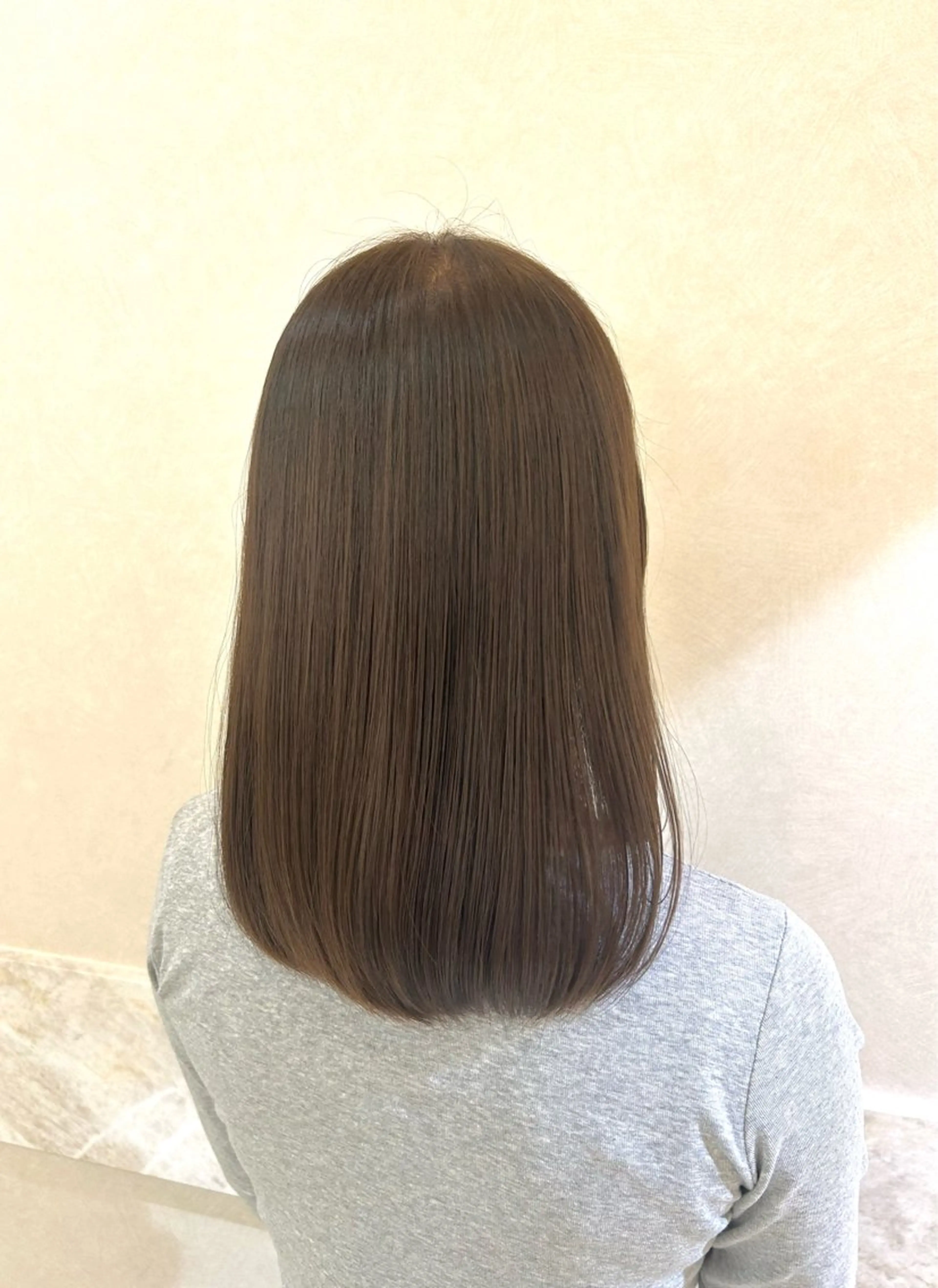 ミディアム トリートメント 髪質改善/艶トリート メント🫧/美嬉のヘアスタイル