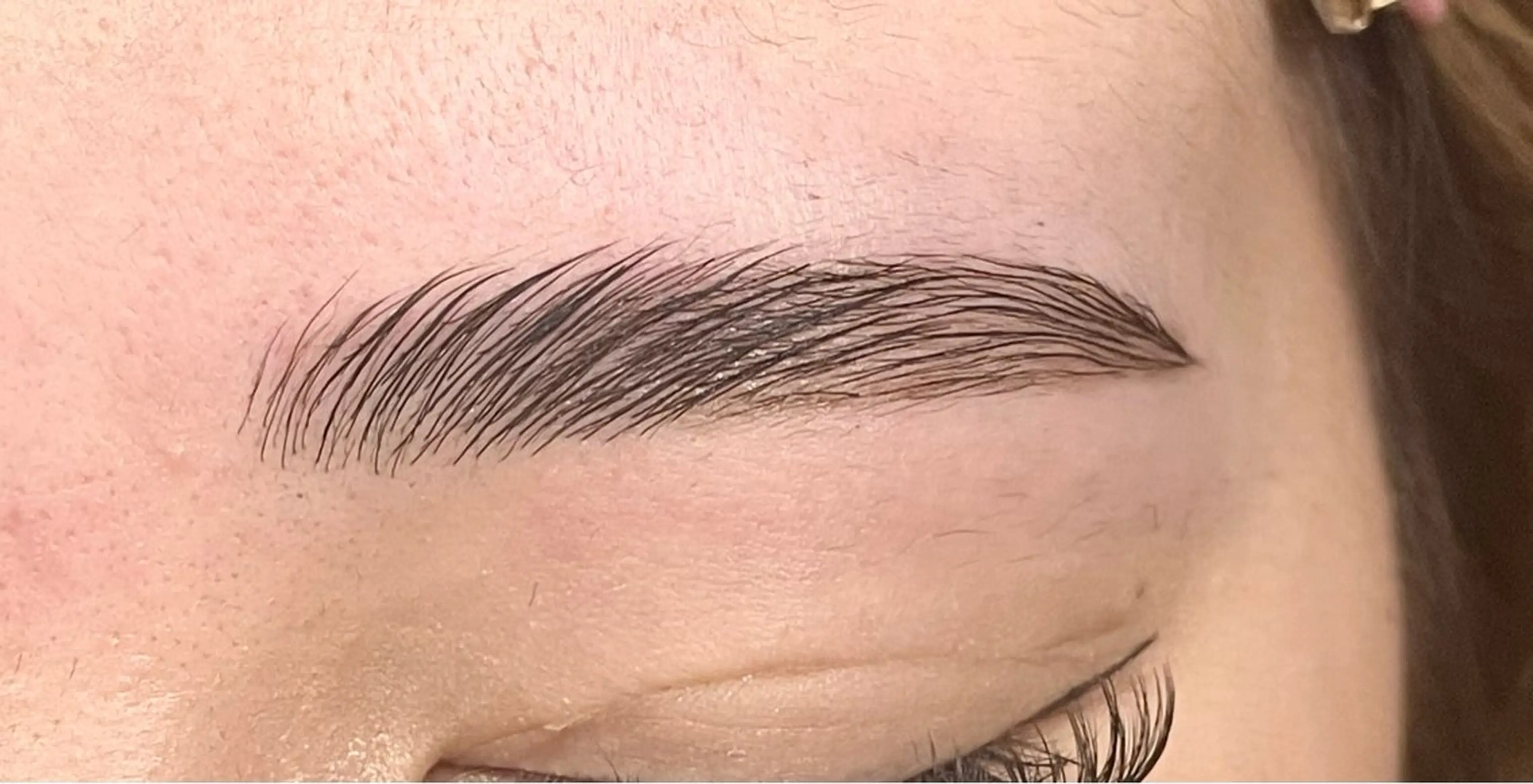 アイブロウ LUANA ☁️MIYAの眉毛・アイブロウイメージ