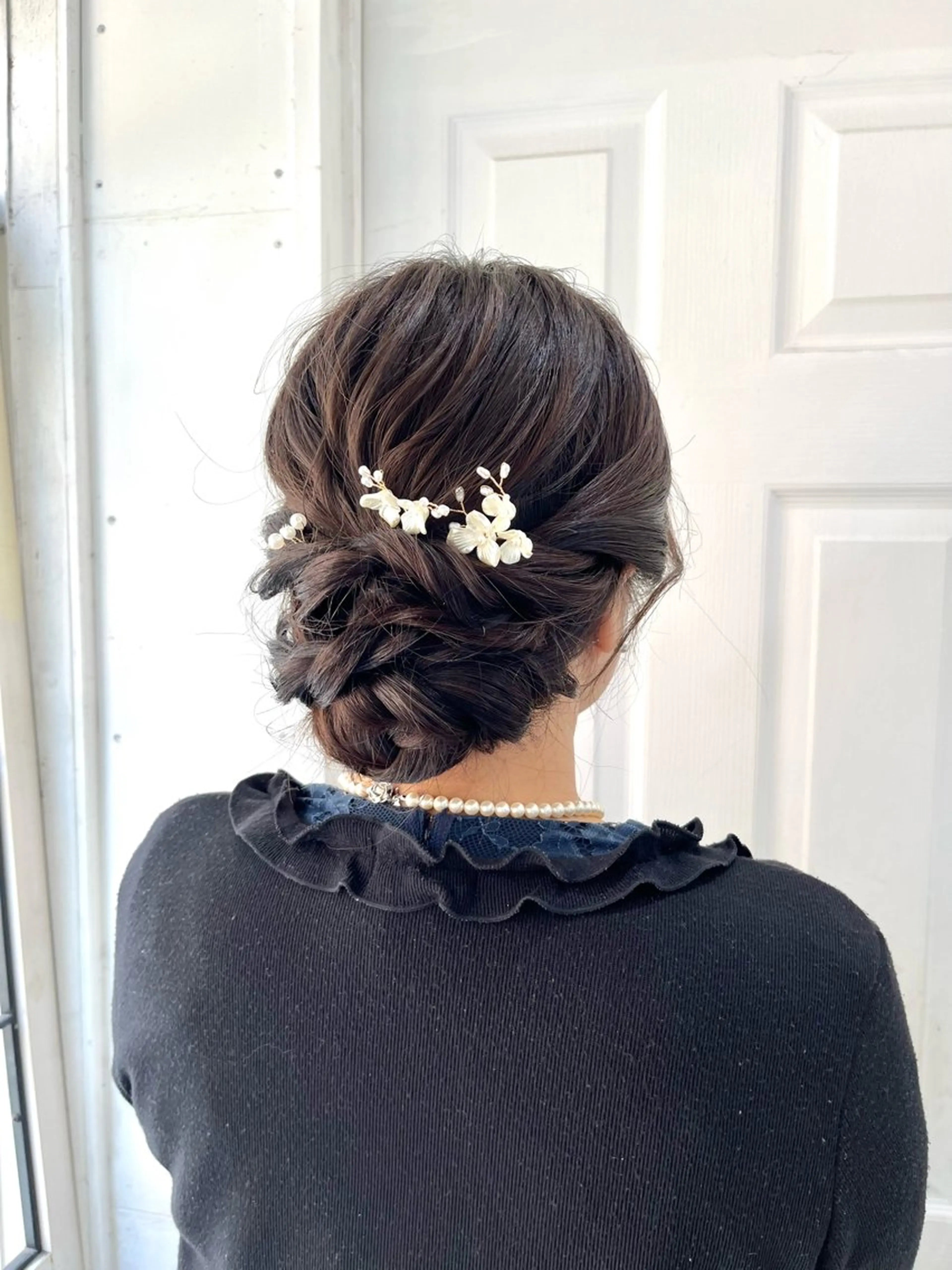 ロング ヘアセット uros.所属・🩵aiko / モデル募集中️🩵のヘアスタイル