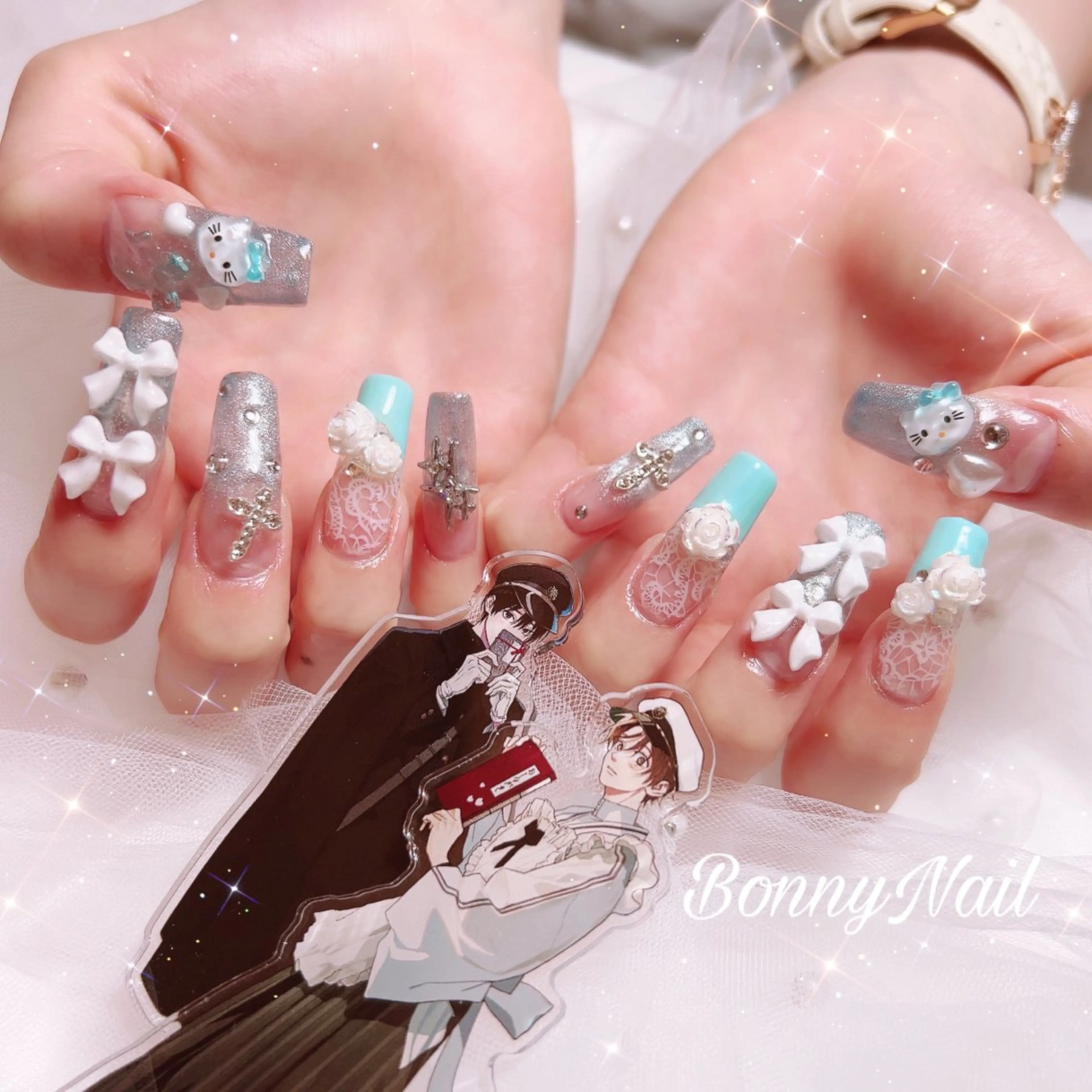 ネイル Bonny Nailのネイルデザイン