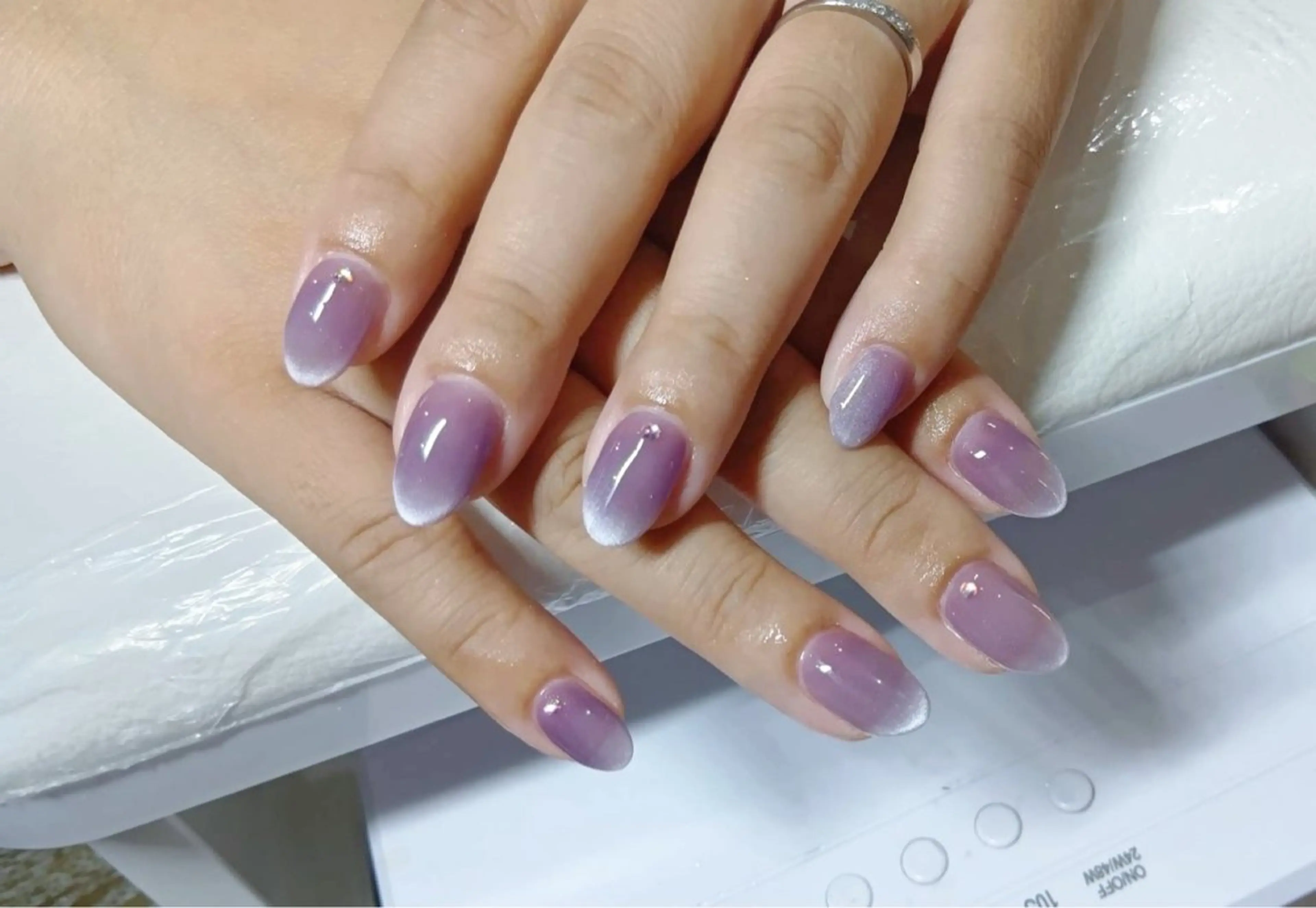 ネイル ハンドネイル nail salon oneness🎀のネイルデザイン