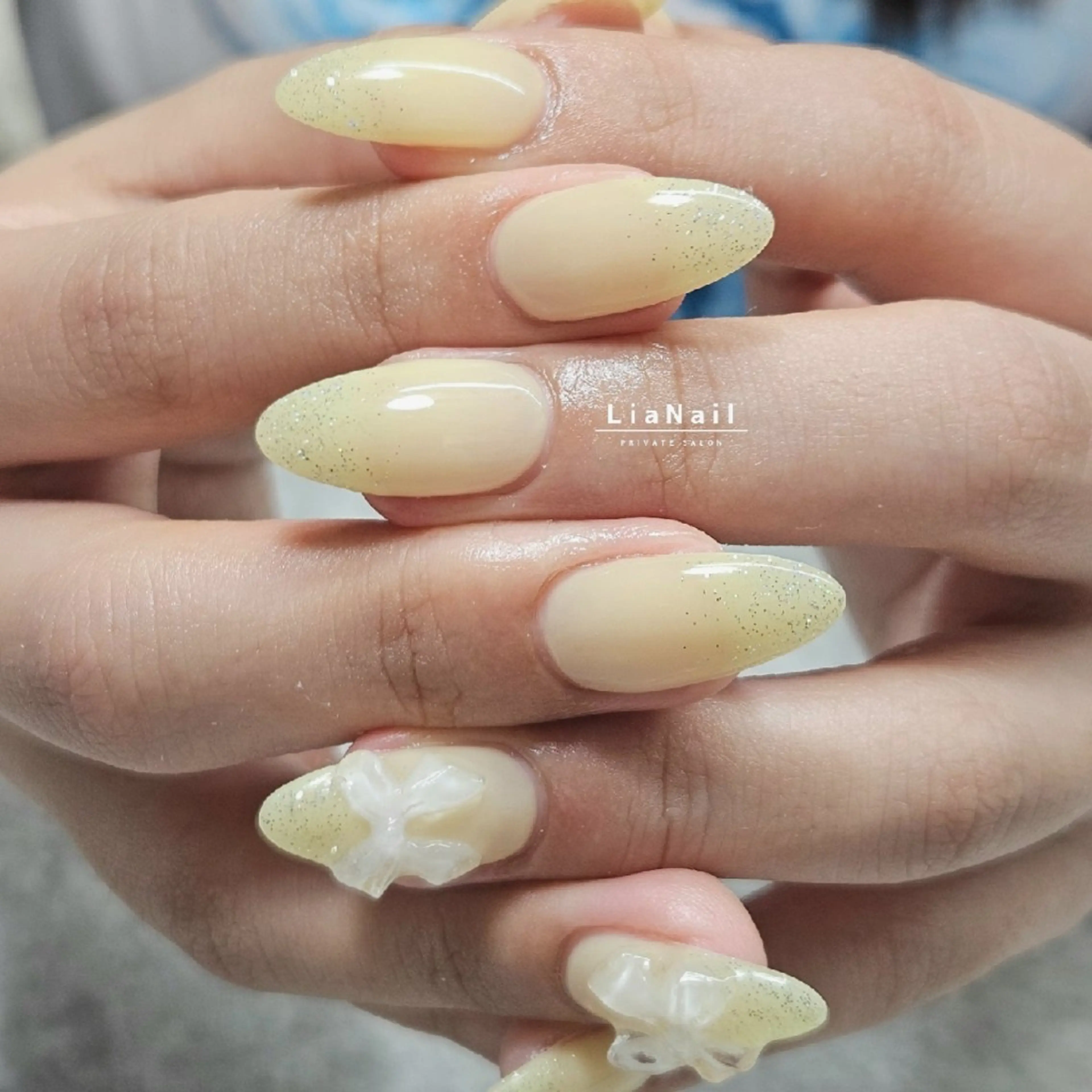 ネイル ハンドネイル Lia Nailのネイルデザイン