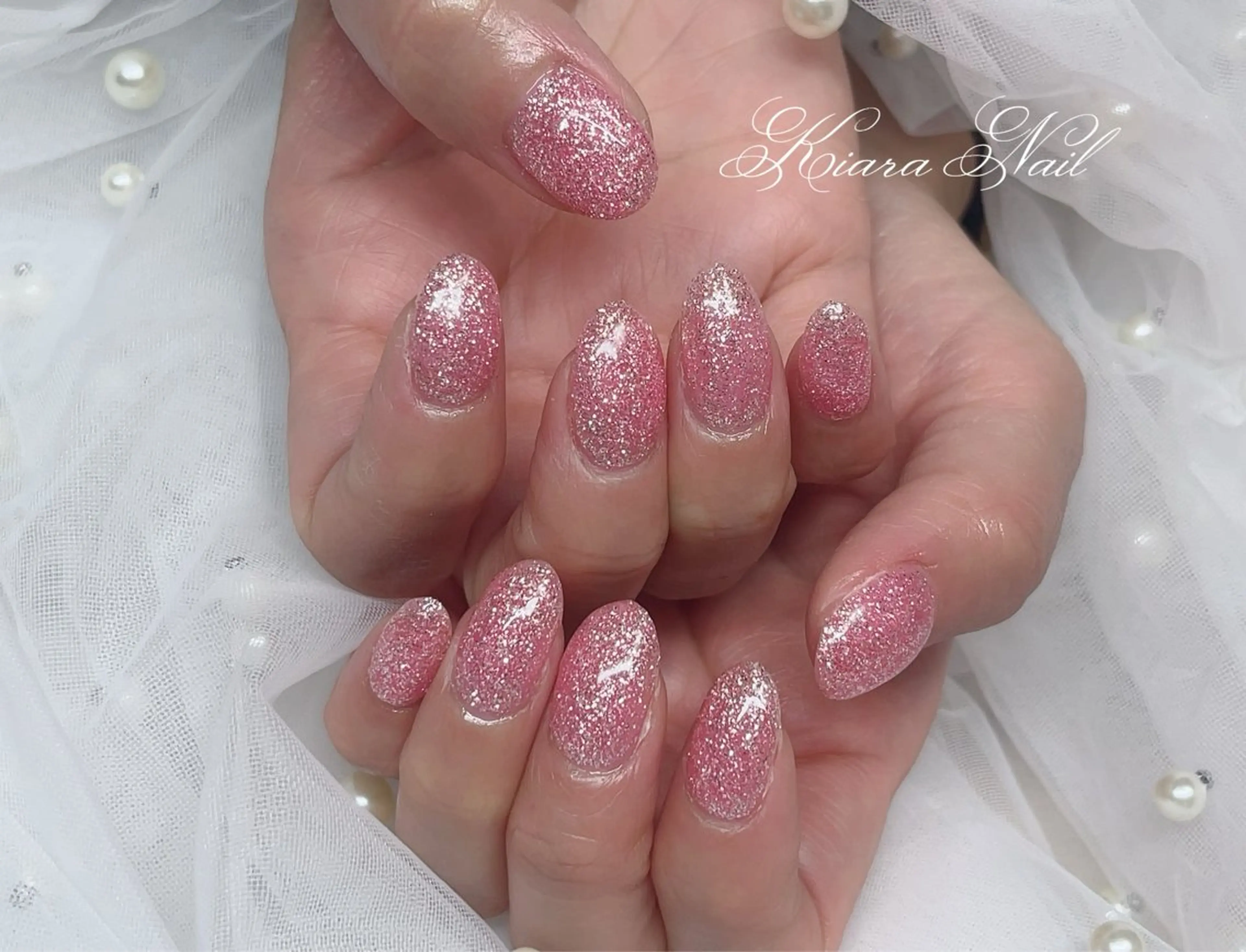ネイル フラッシュネイル 🍭Kiara Nail🍭のネイルデザイン