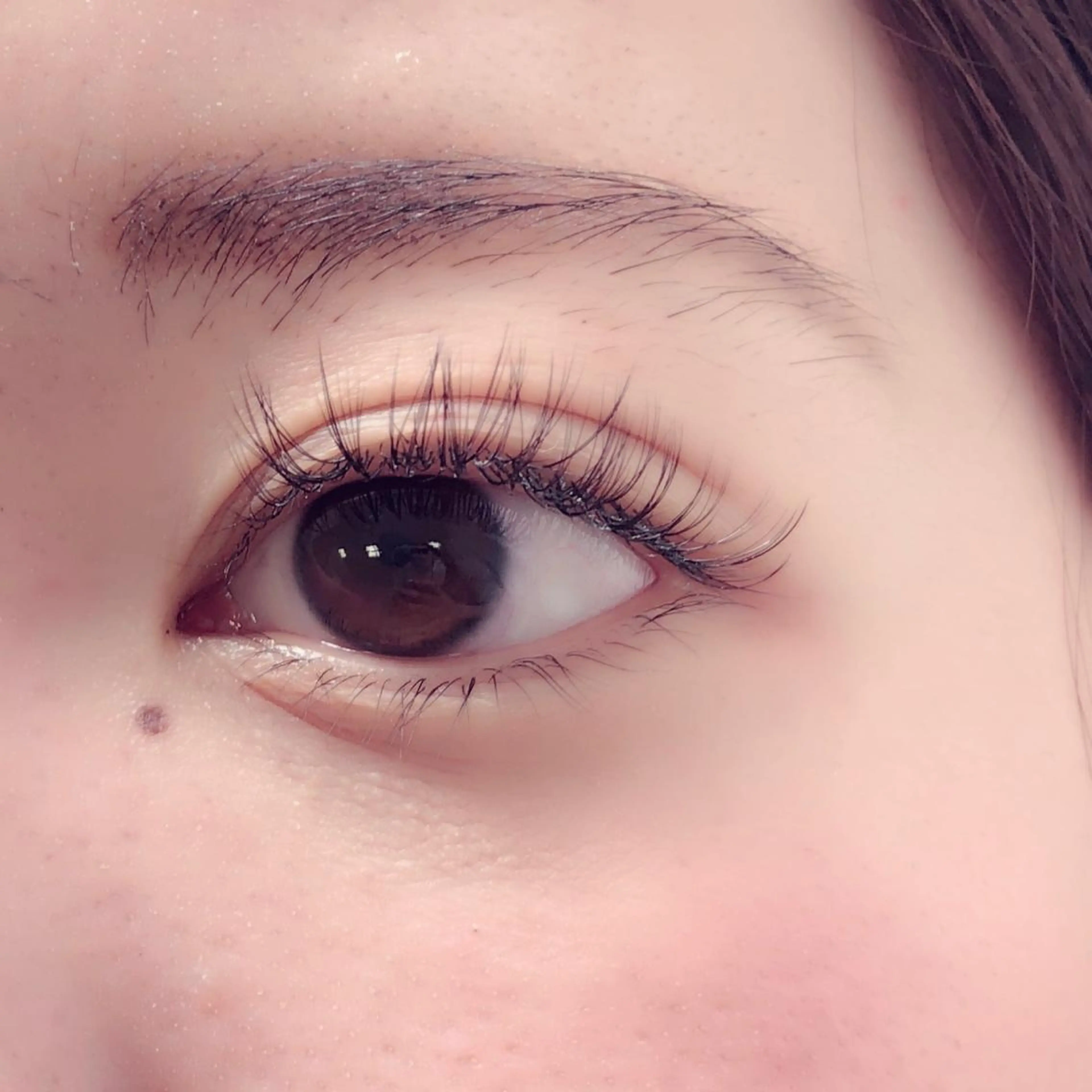 マツエク・マツパ yourside スタッフのマツエク・マツパデザイン