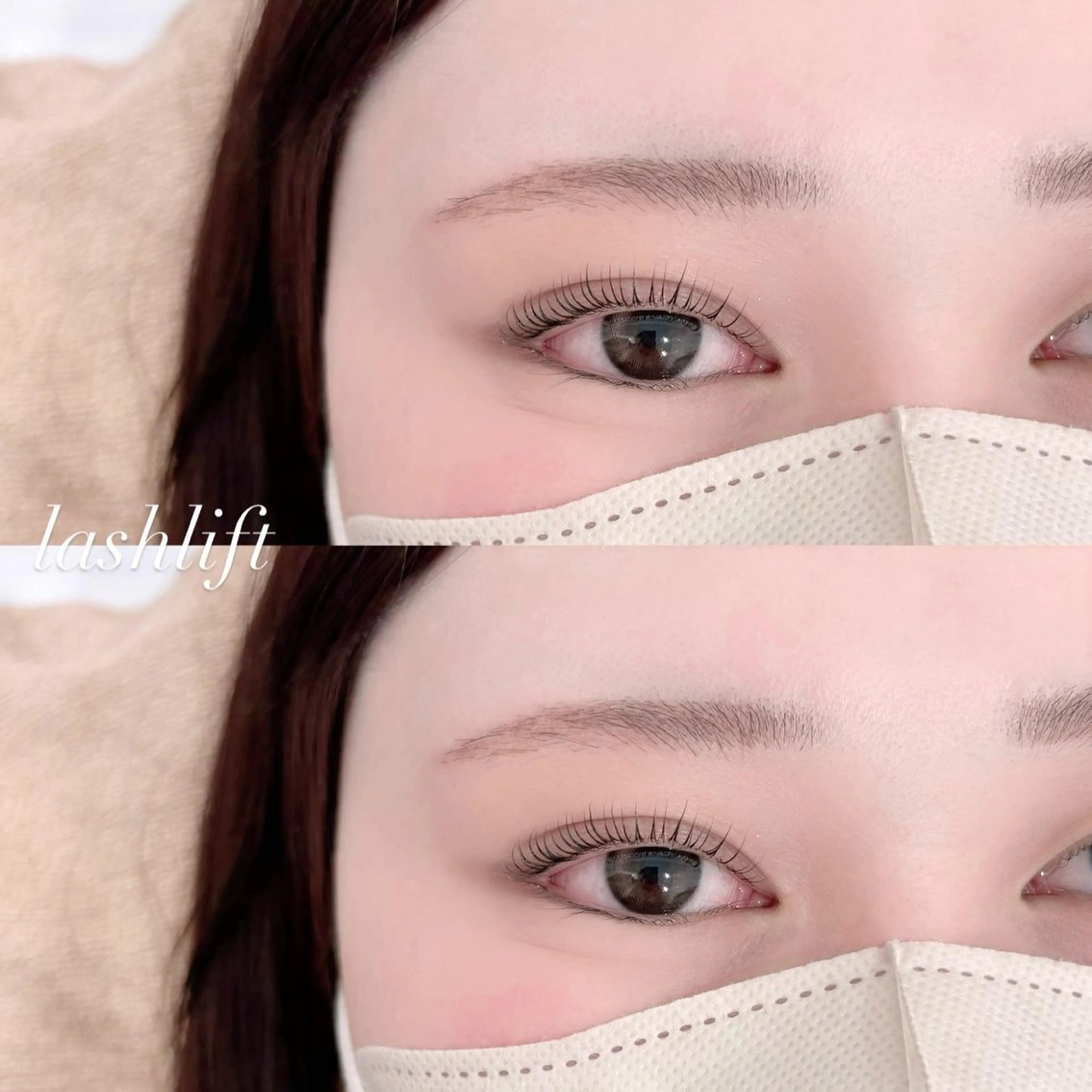 マツエク・マツパ Rian大宮所属・Rian大宮 クマガイのマツエク・マツパデザイン