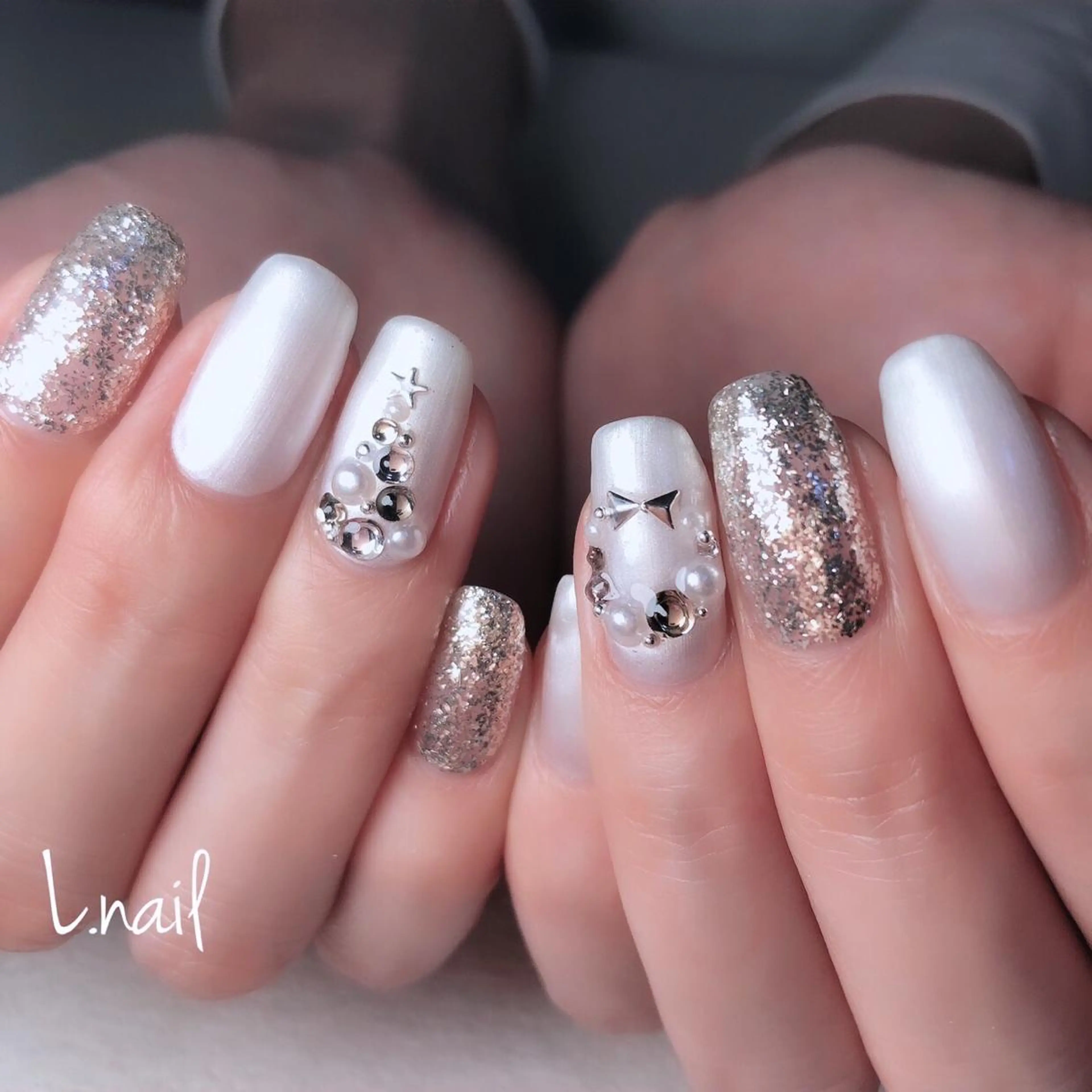 ネイル L.nail エルネイルのネイルデザイン