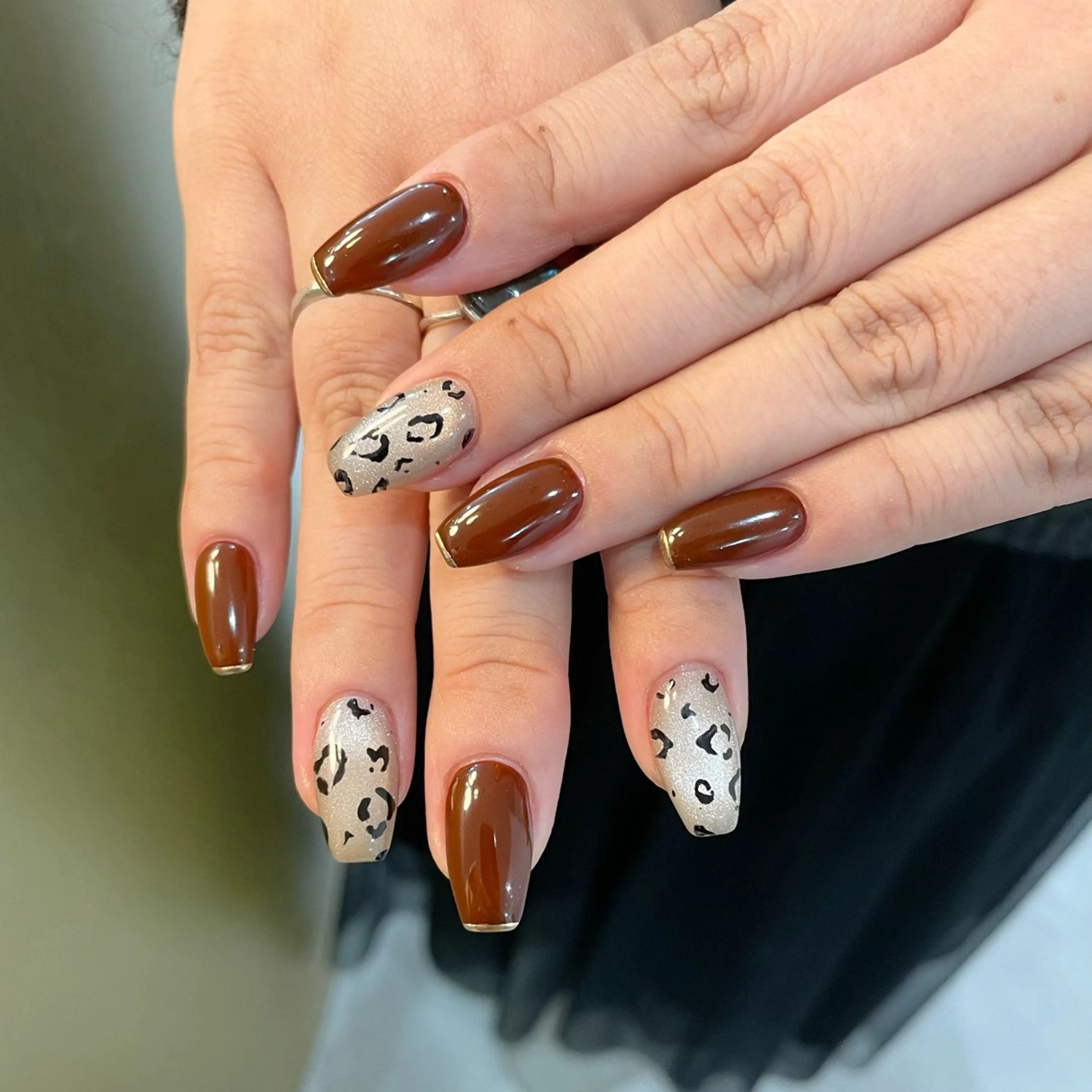 ネイル ハンドネイル 早坂 ハヤサカのネイルデザイン