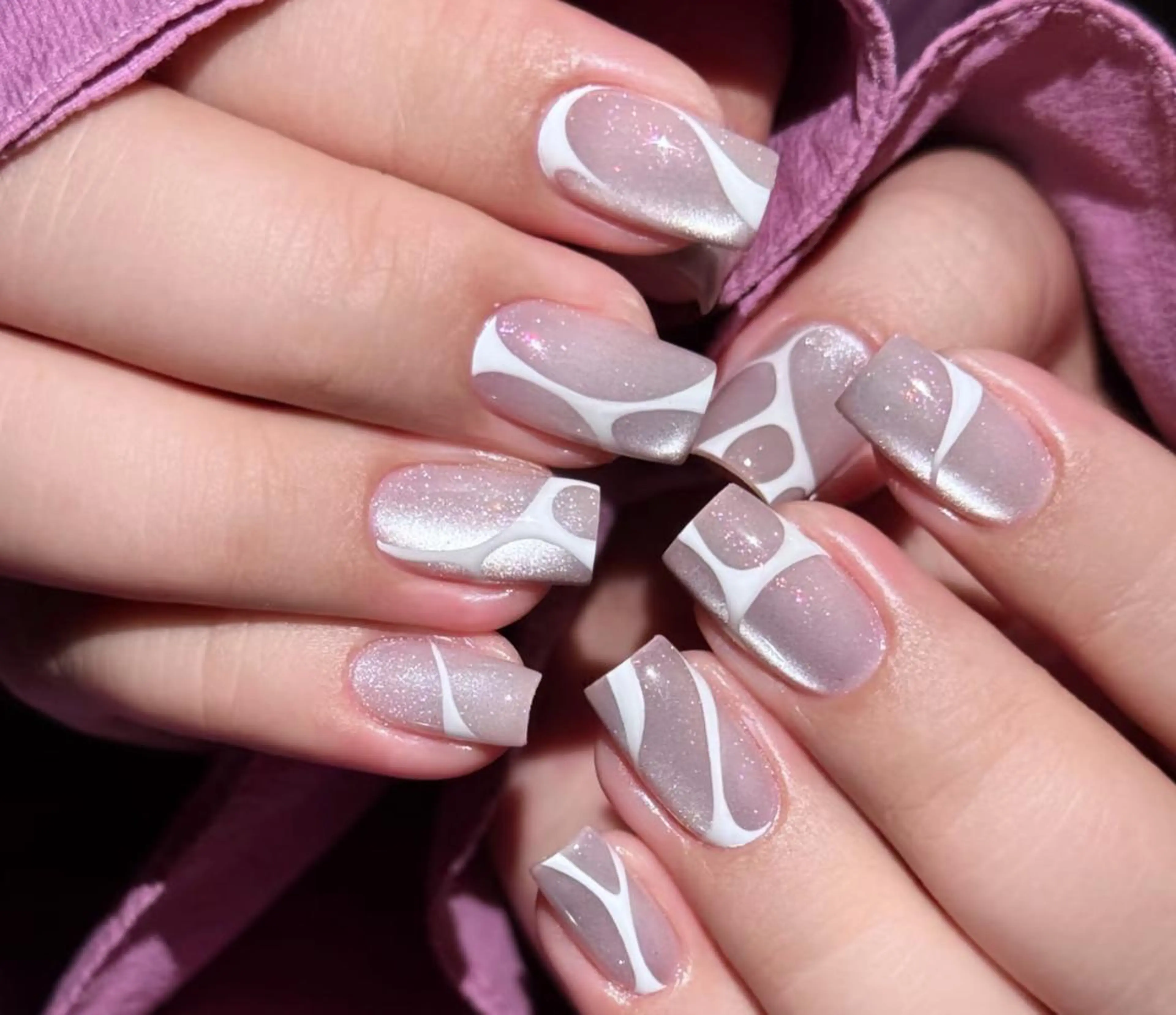 ネイル ハンドネイル エリ🫧 nail池袋東口のネイルデザイン