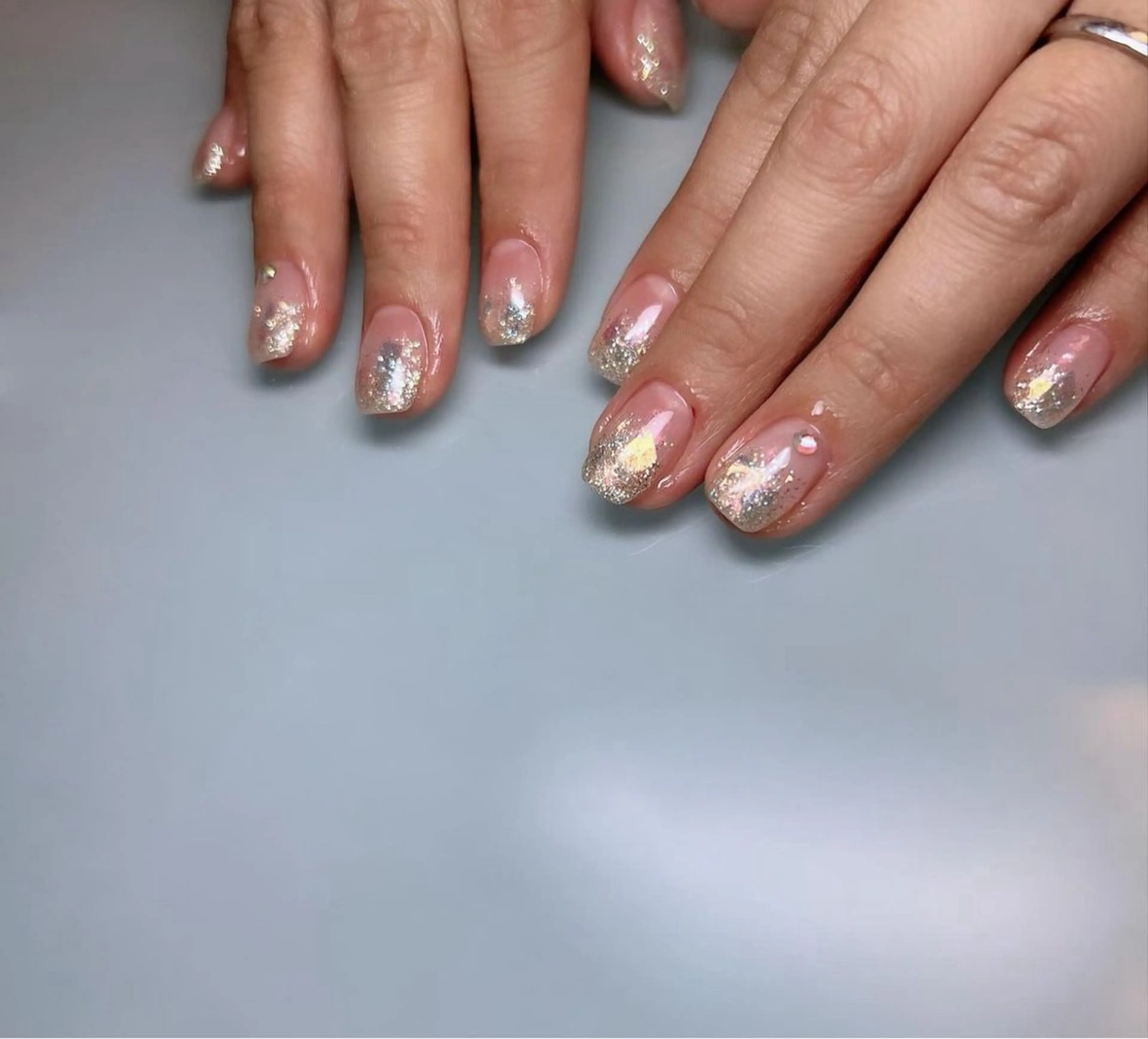 ネイル 中川 ユカのネイルデザイン