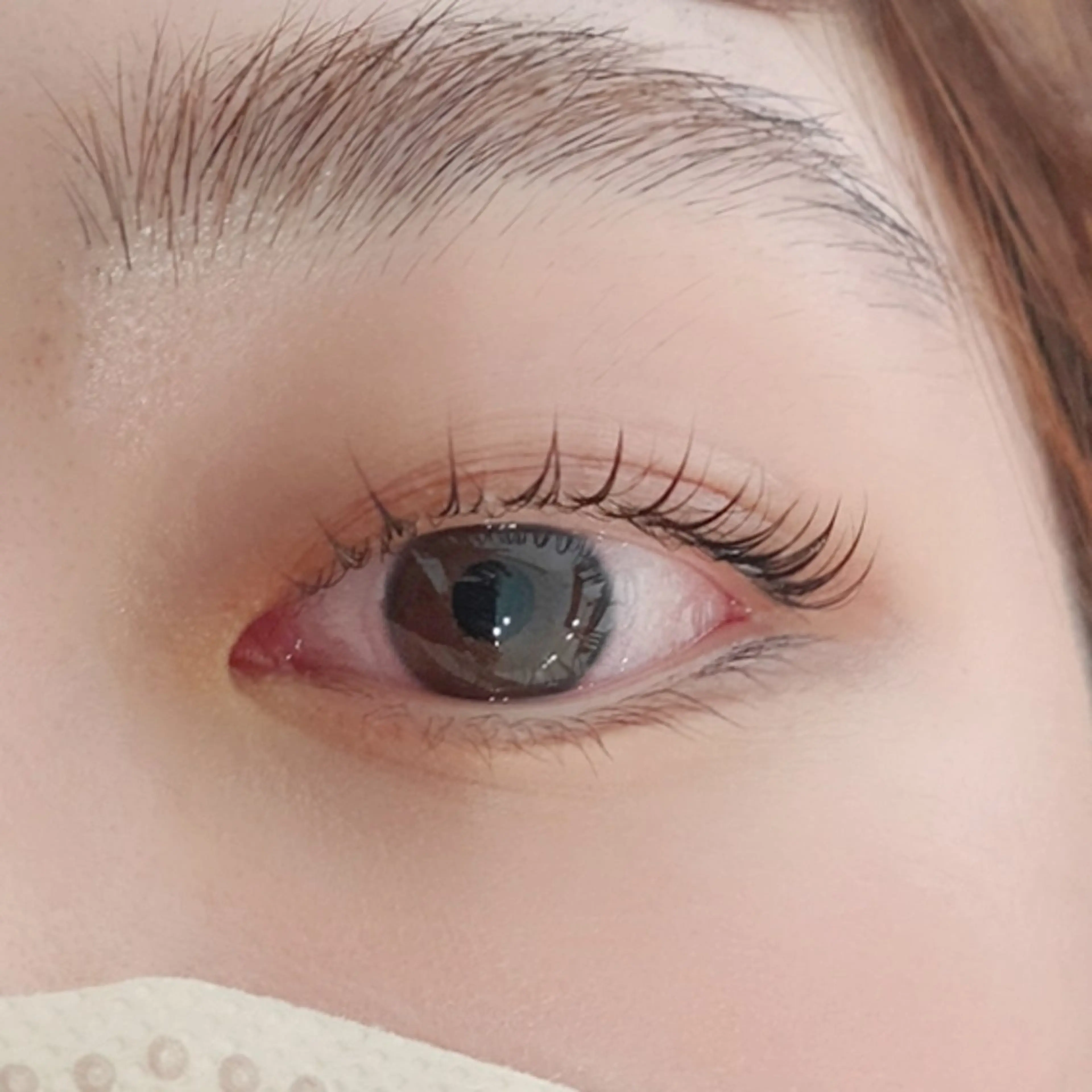 マツエク・マツパ マツパ Rainy みたけ店のマツエク・マツパデザイン