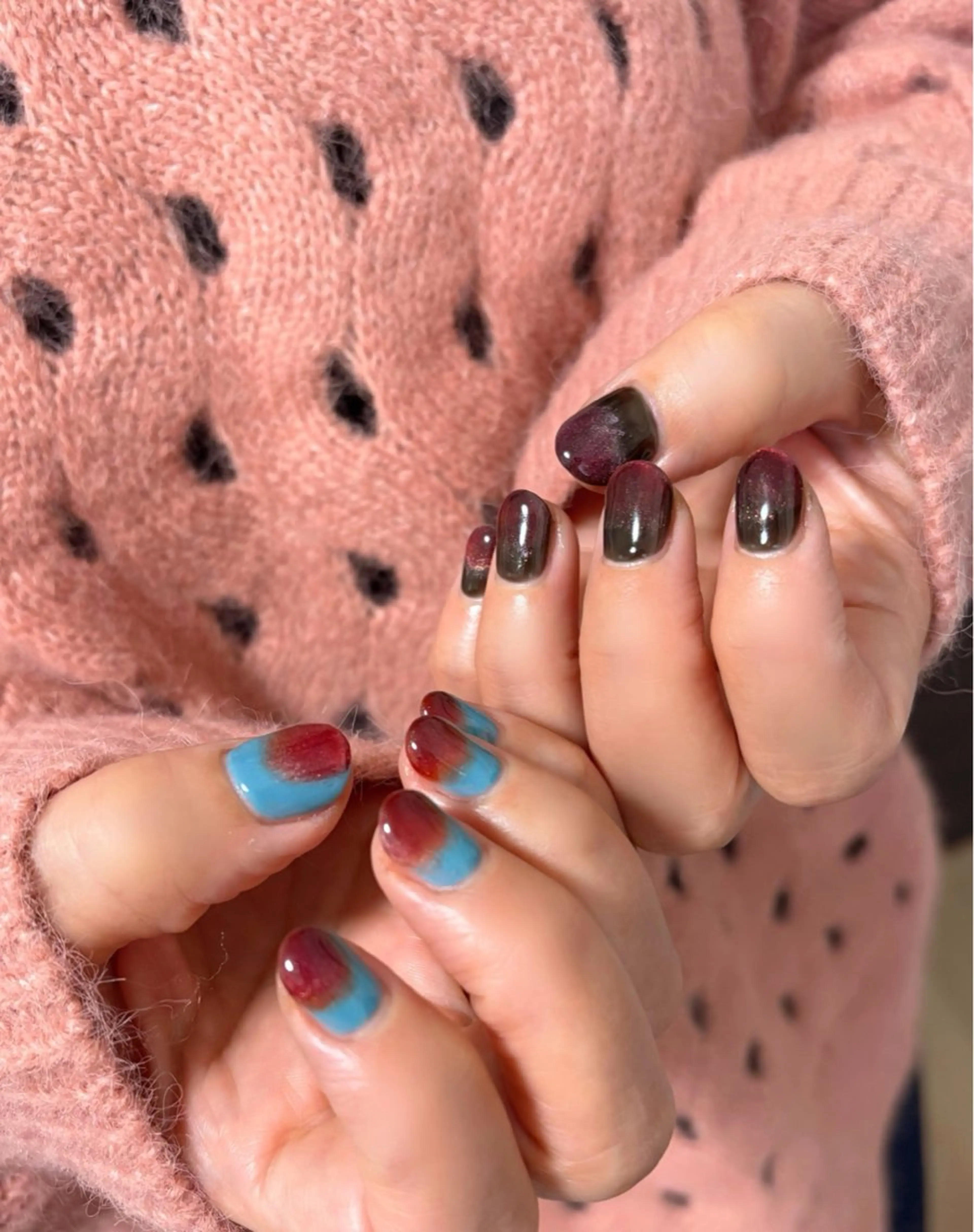 ネイル Cherirnail kaoriのネイルデザイン