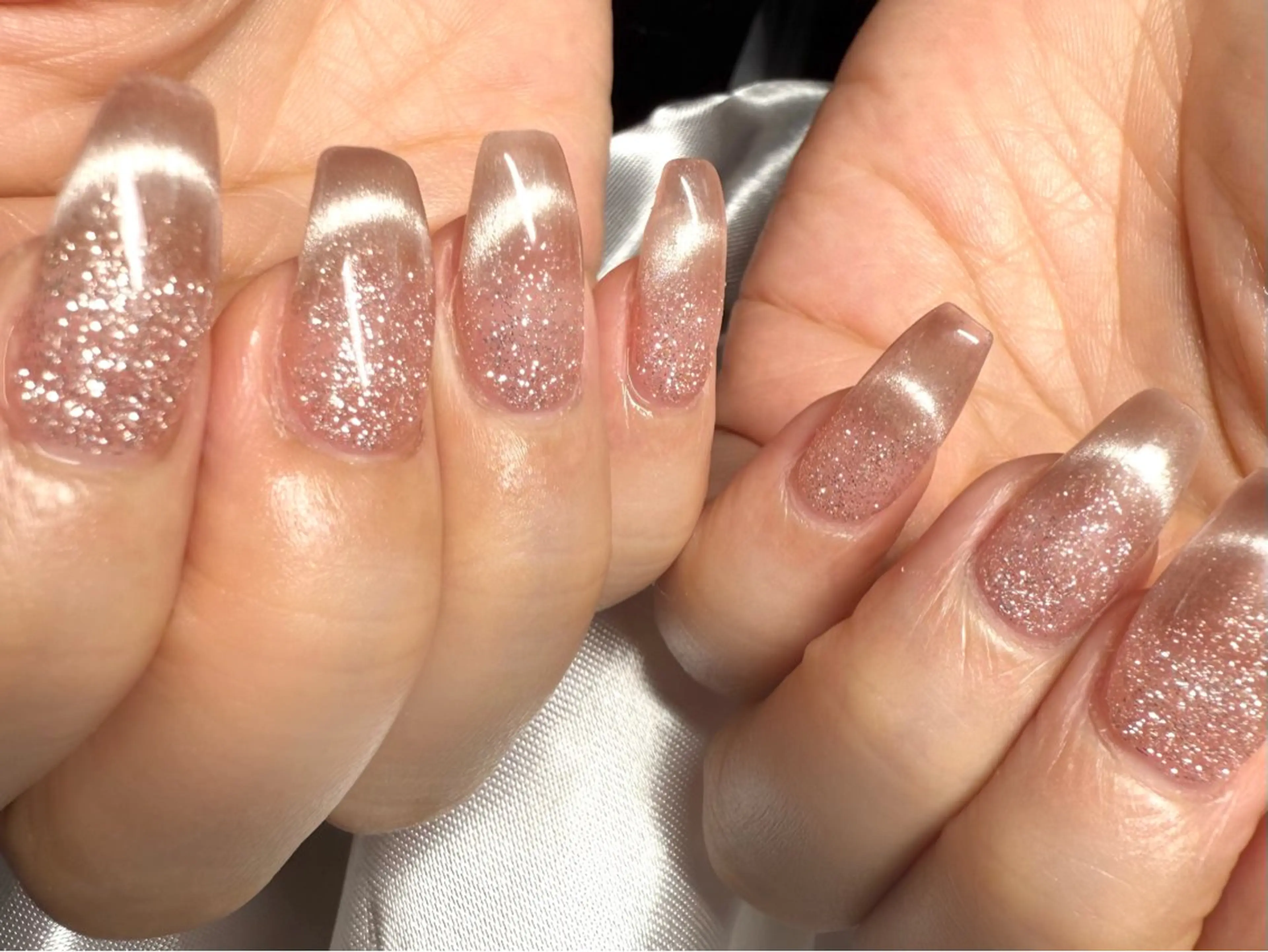 ネイル healing【ヒルリン】所属・healing 【ヒルリン】のネイルデザイン